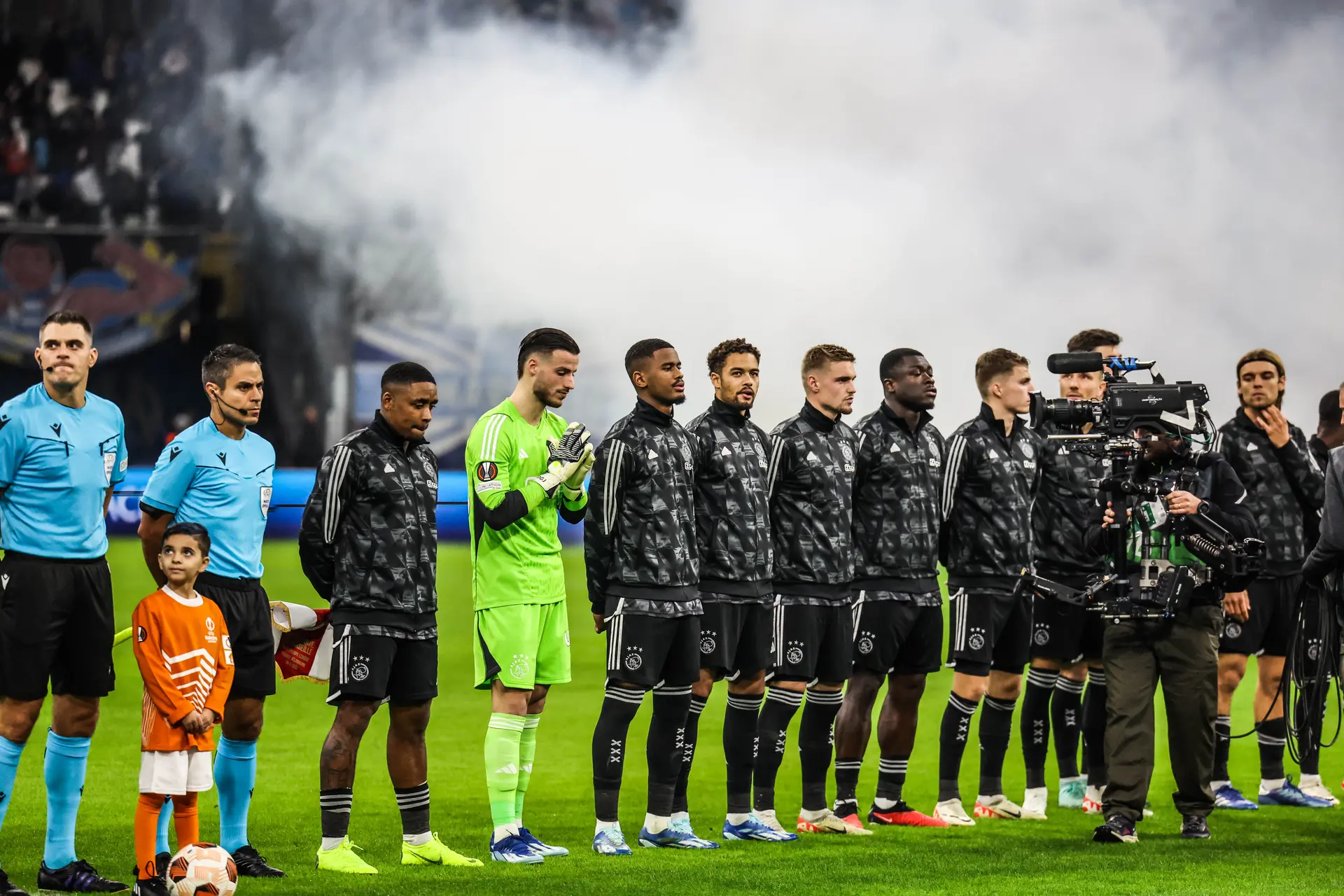 Branie: ‘Sinds Marseille-thuis is Ajax toch echt wel meer Ajax geworden’