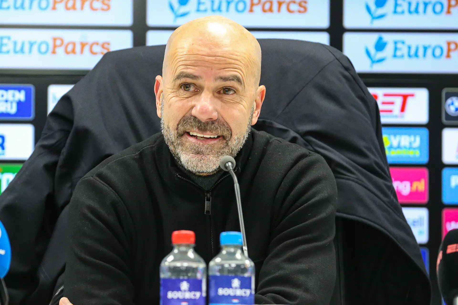 Bosz enorm succesvol bij PSV: 'Hendriks en Van der Sar zullen er nog weleens van wakker worden'