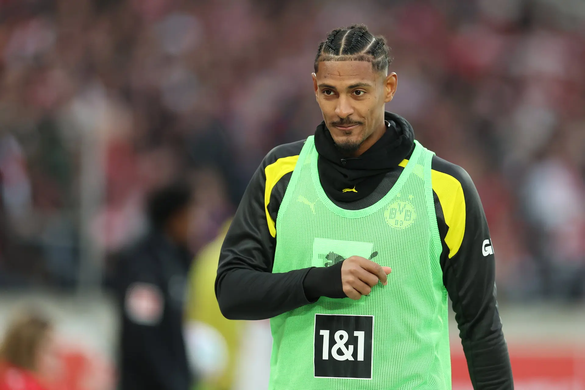 'Haller wijst tijdelijke overstap naar Fulham op slotdag transfermarkt af'