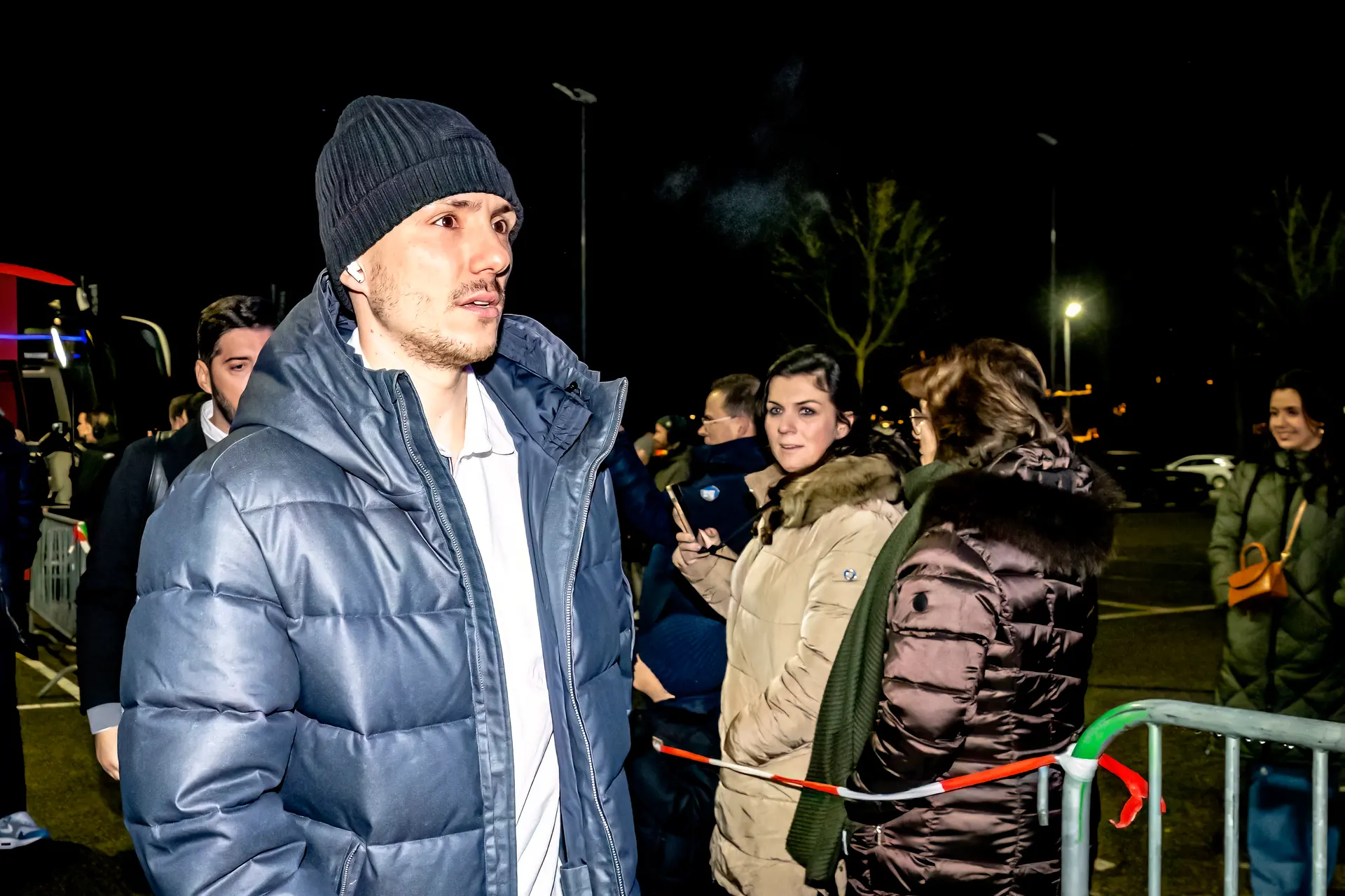 Berghuis wil meer met Ajax: 'Dat zijn we ook verplicht aan de club en de supporters'