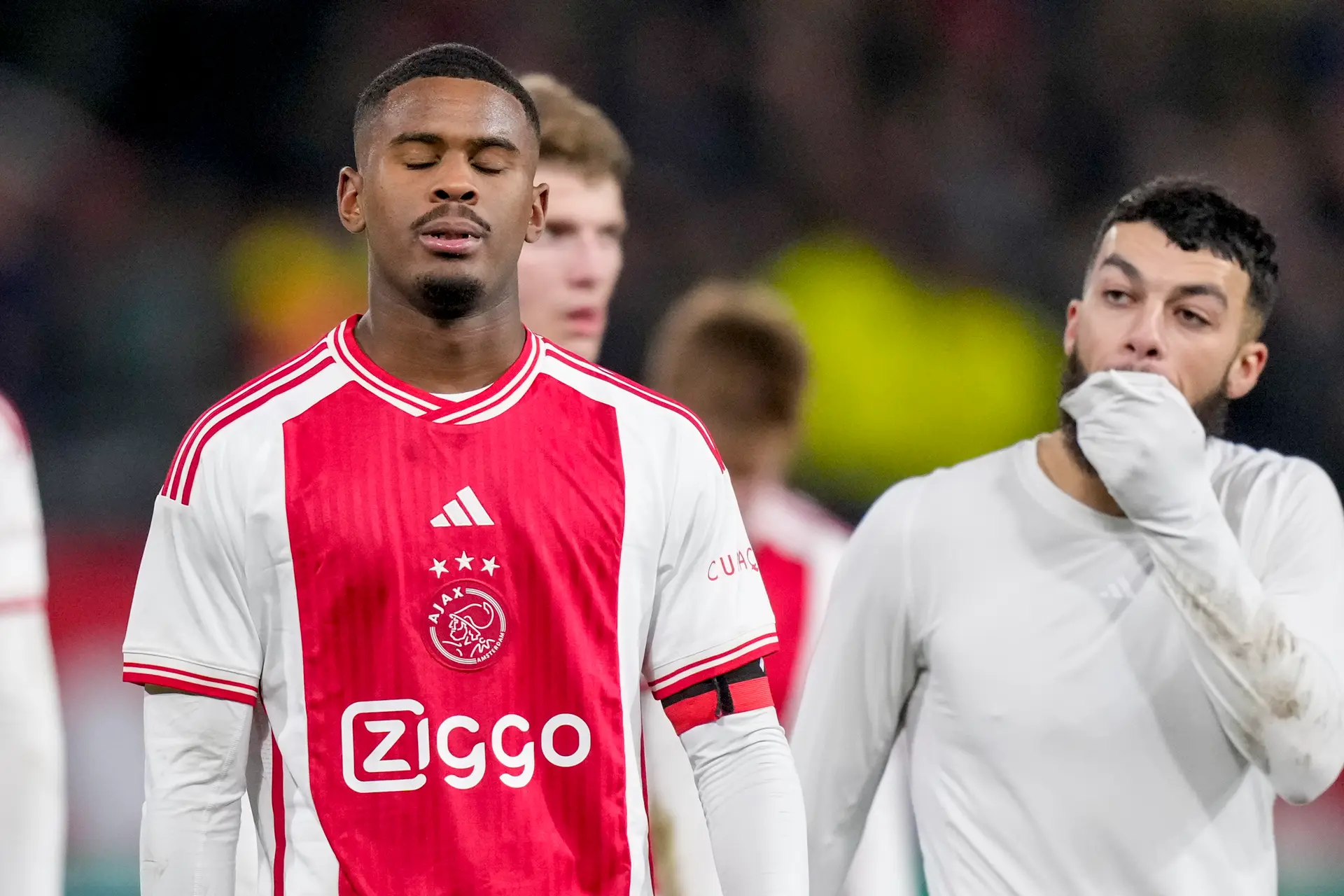 Balende Hato kritisch op Ajax: 'In niks laten zien hoe goed we zijn'