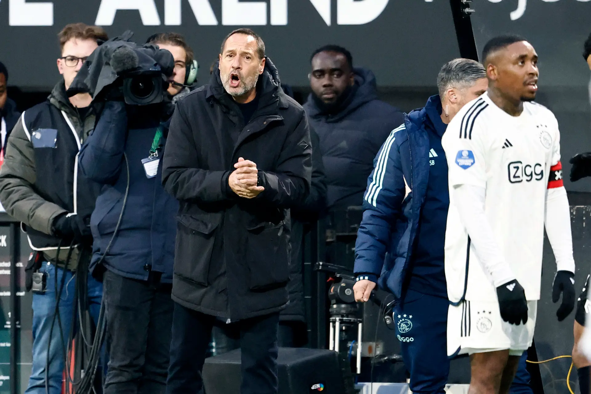 NB: 'Als Ajax 3-5-2 gaat spelen, komen de meeste spelers het beste tot hun recht'