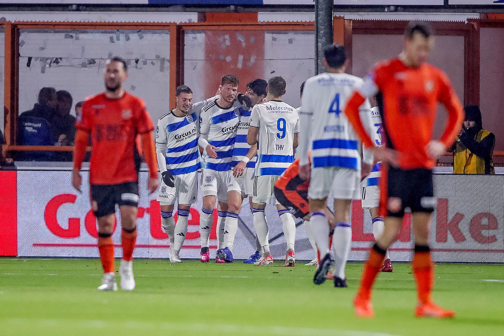 PEC Zwolle dendert na rust over FC Volendam heen