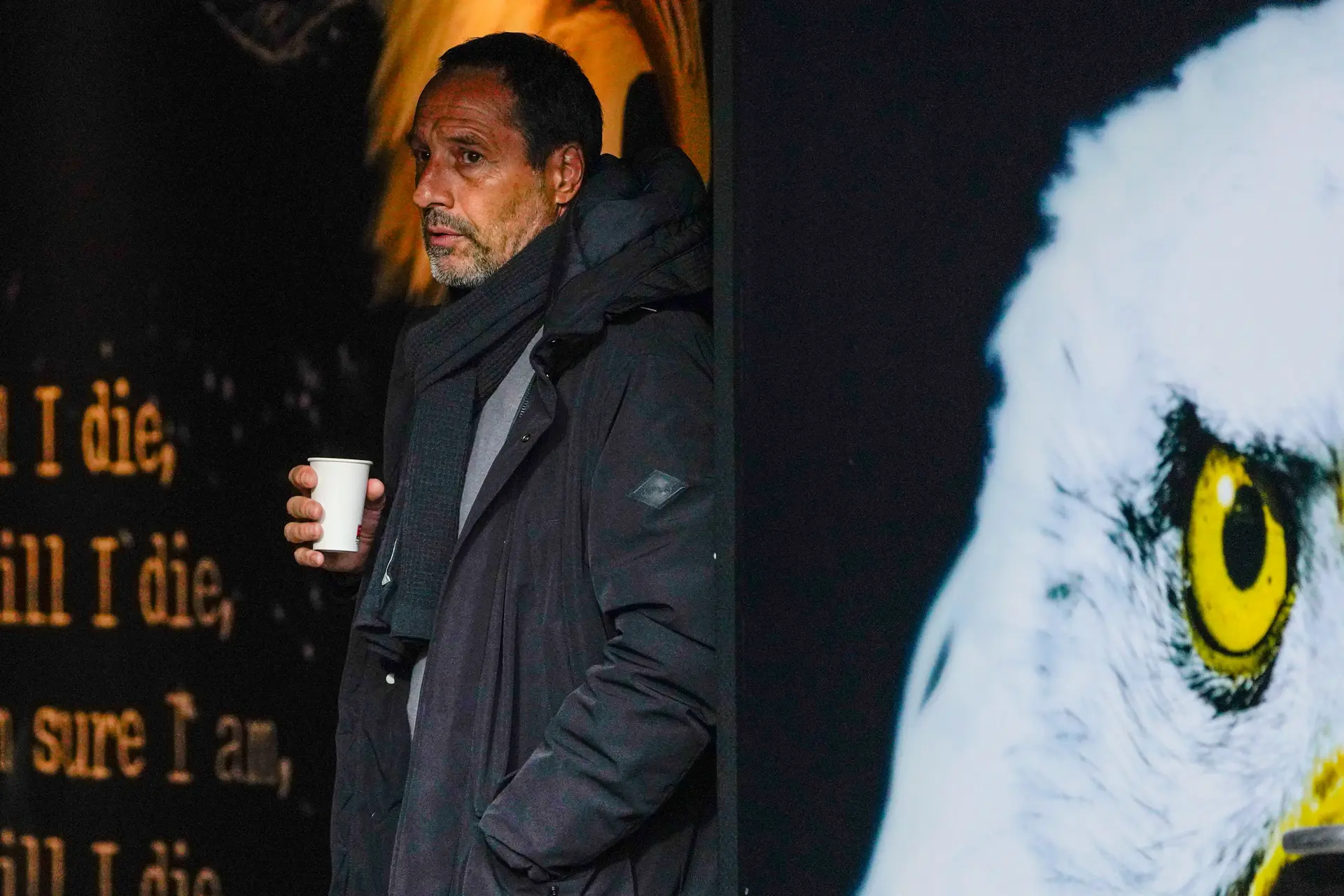 Van 't Schip realistisch na krappe zege Ajax: 'Wij zijn hier goed weggekomen'