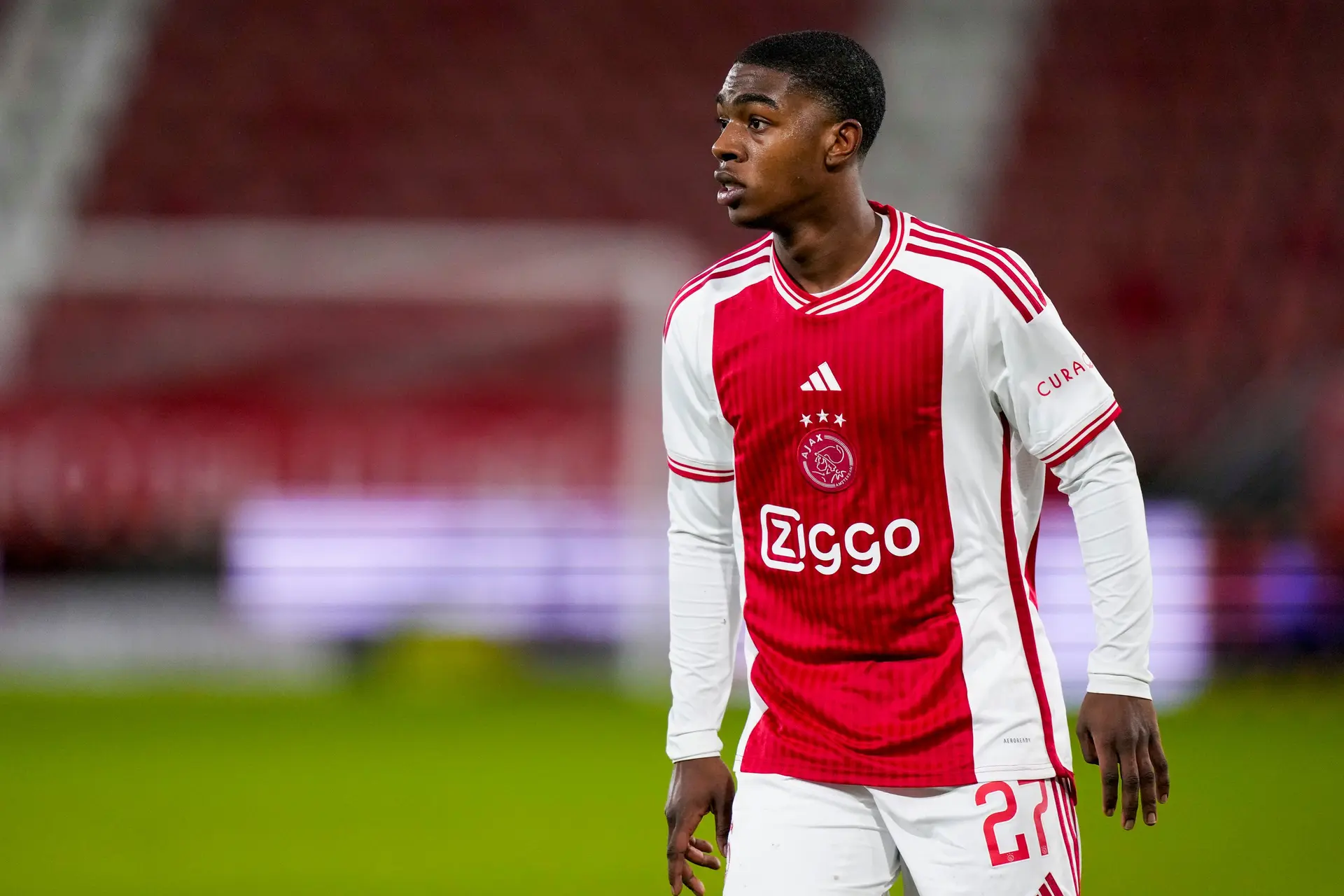 Van Axel Dongen overwoog te stoppen met voetbal: 'Ik heb wel gezegd: ik kan niet meer'