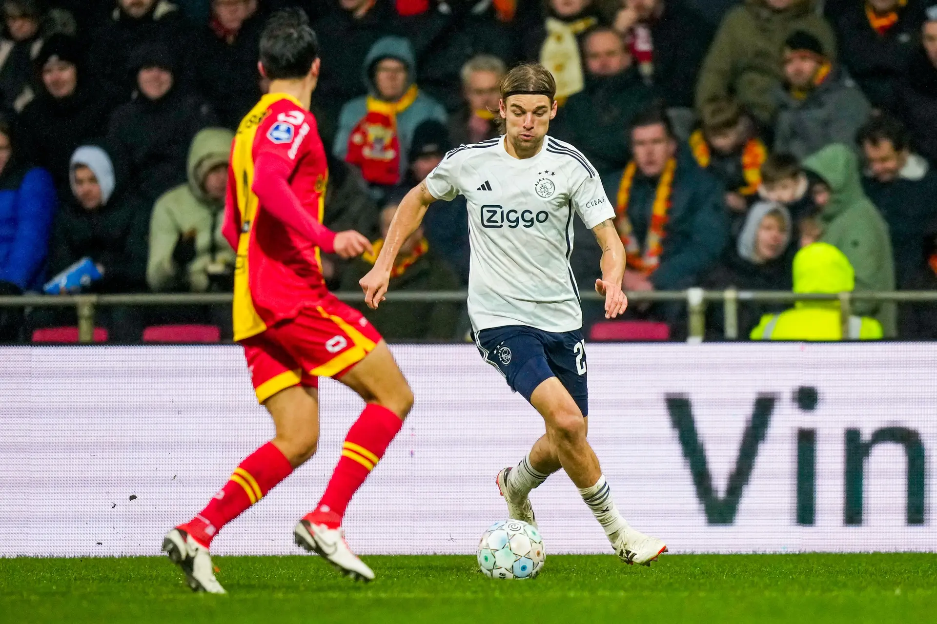 AD verwacht basisplaats Sosa voor uitduel met Heracles Almelo
