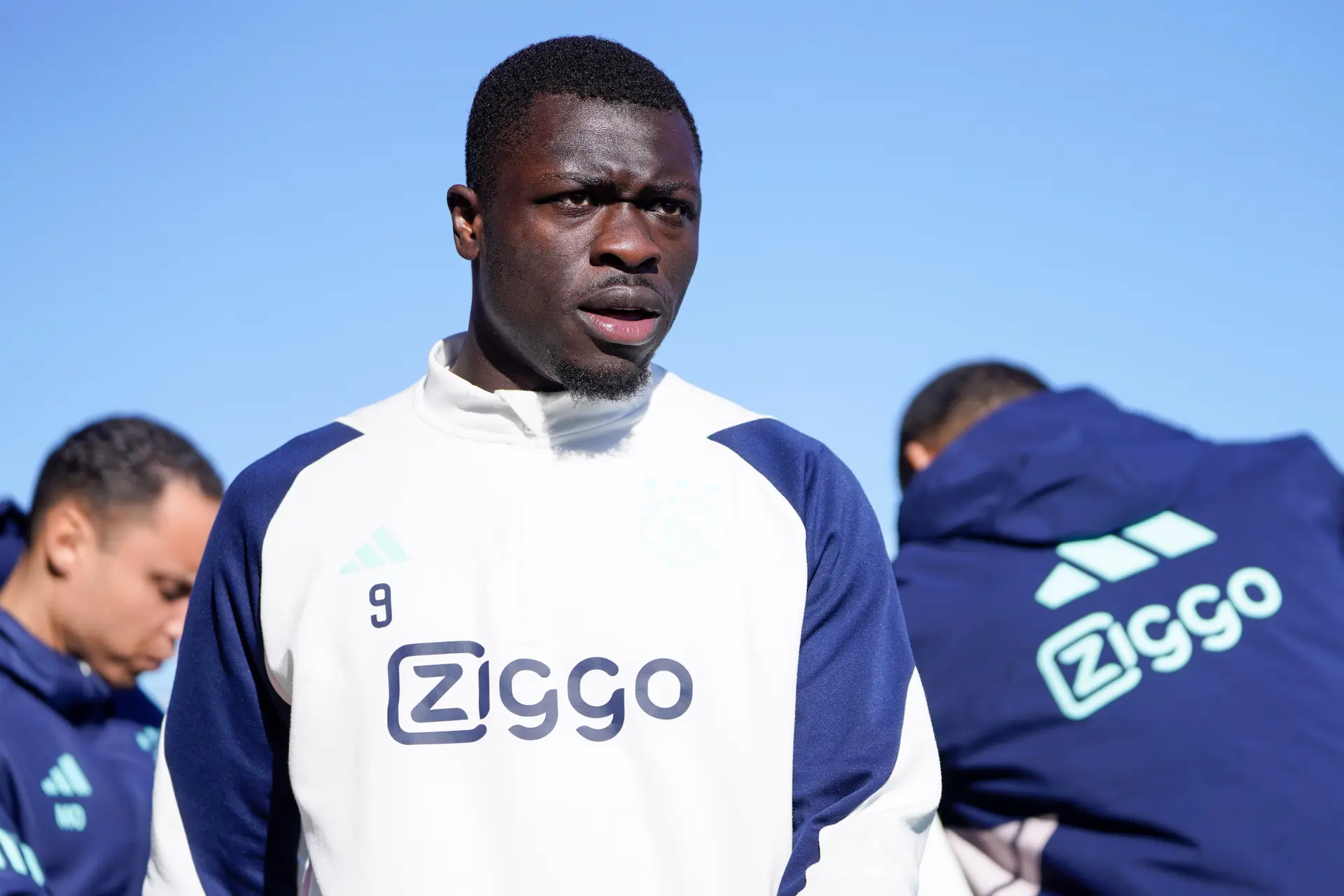 Kieft adviseert Brobbey bij Ajax te blijven: 'Laat het geld even niet leidend zijn'