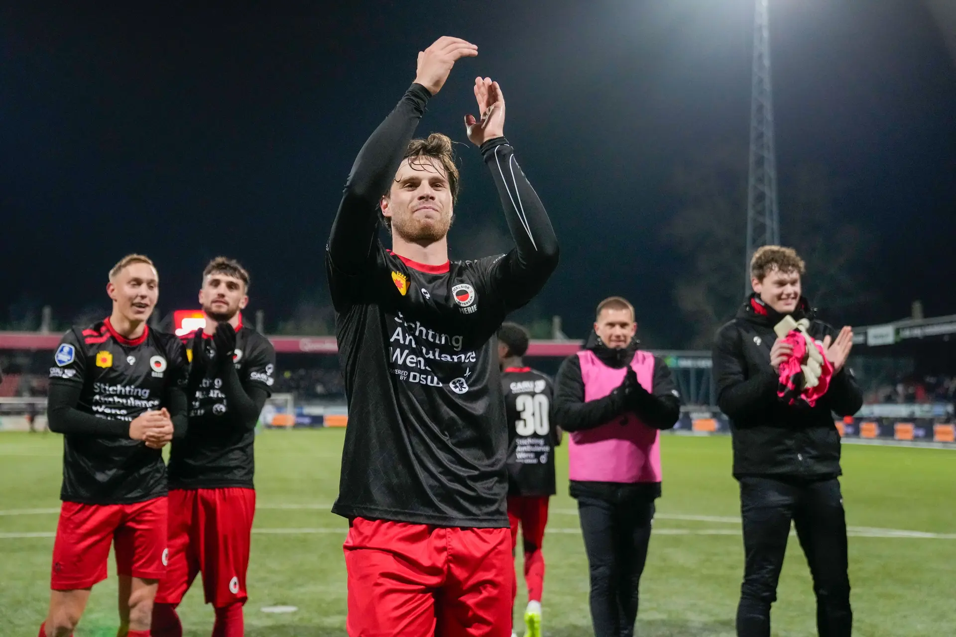 excelsior heerenveen pierie 23 24