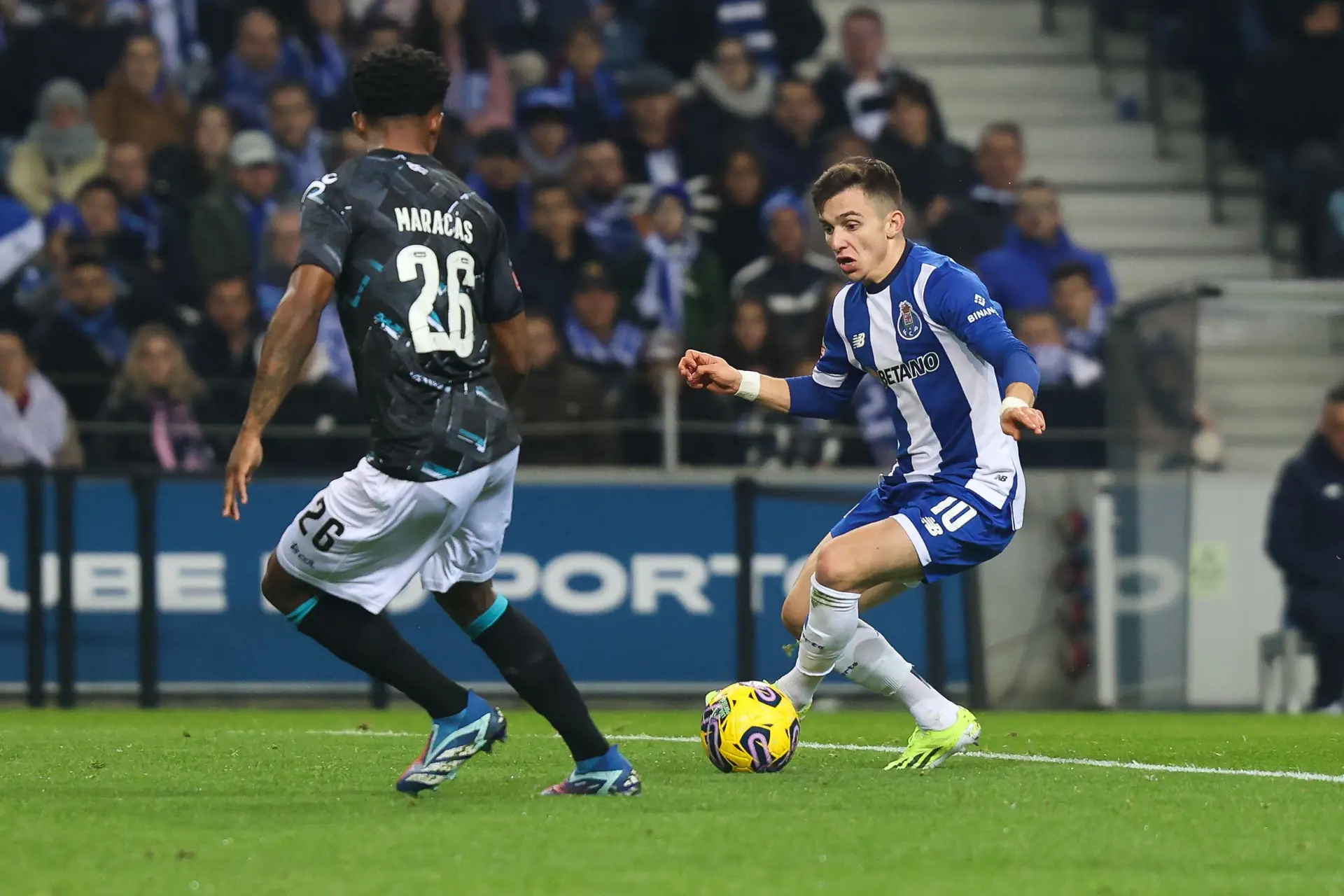 Buitenland: Conceição en FC Porto maken zich op voor bekerfinale tegen kampioen Sporting CP