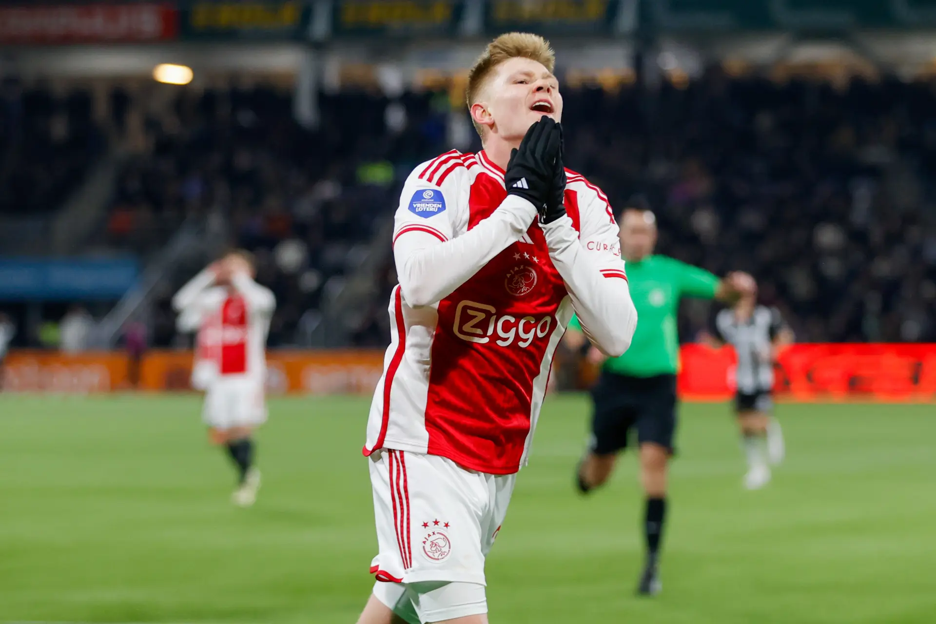 Hlynsson: 'Ik ben altijd een speler geweest die veel meters maakt'