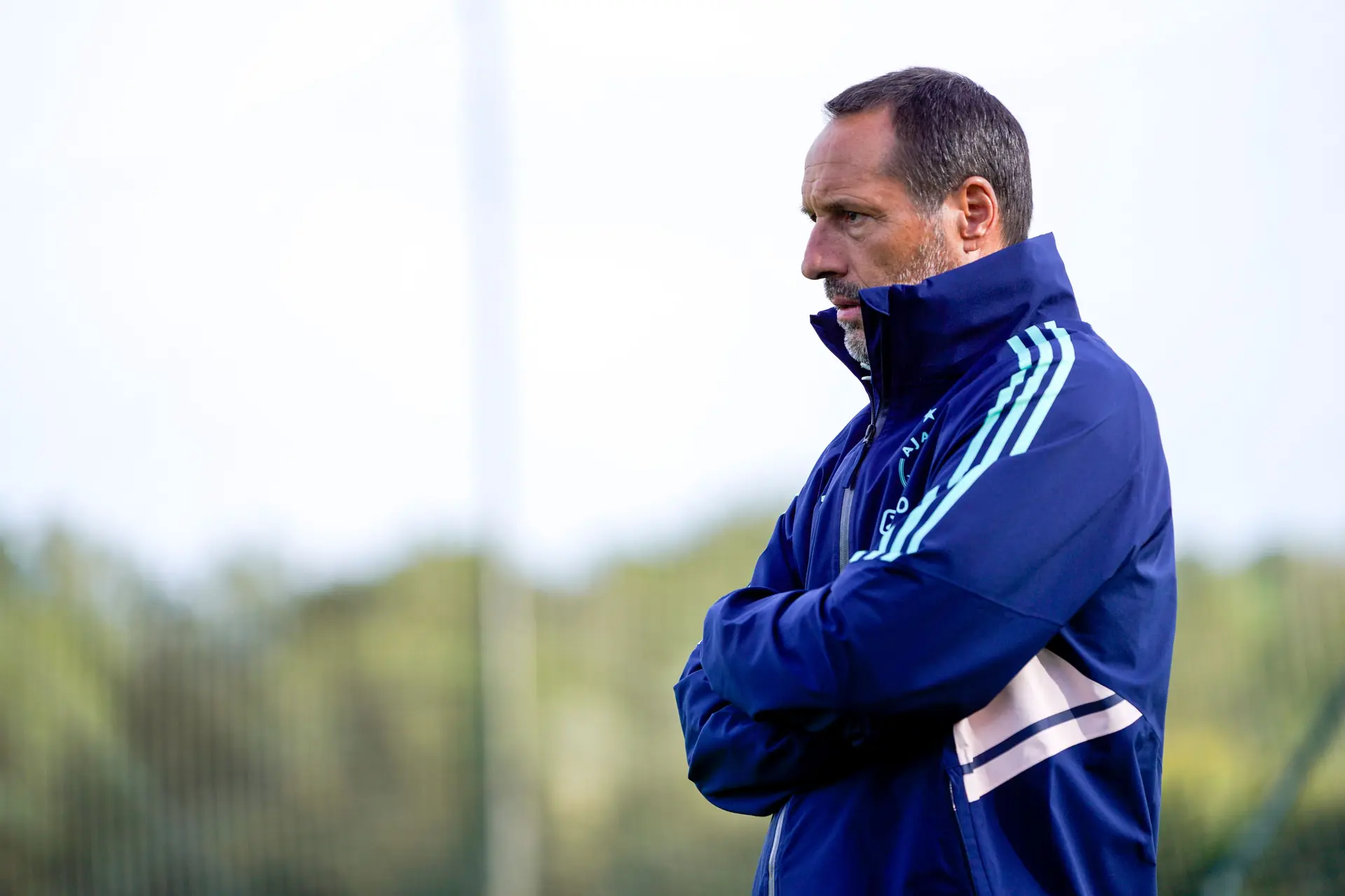 Van 't Schip vertrekt bij Ajax; club en technisch manager in goed overleg uit elkaar