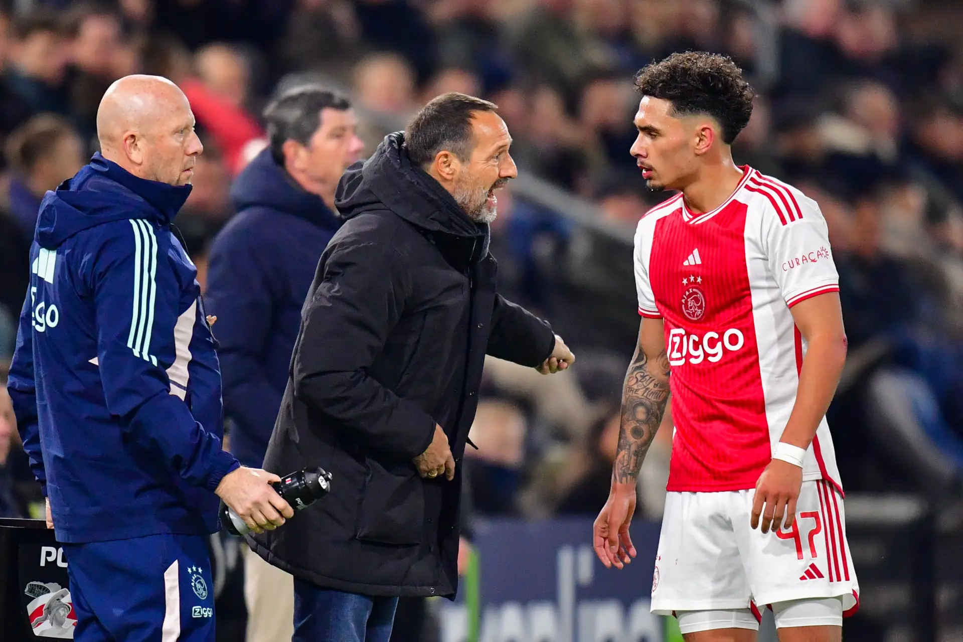 Van 't Schip hoopt op versterkingen: 'Nog steeds kwetsbaar'