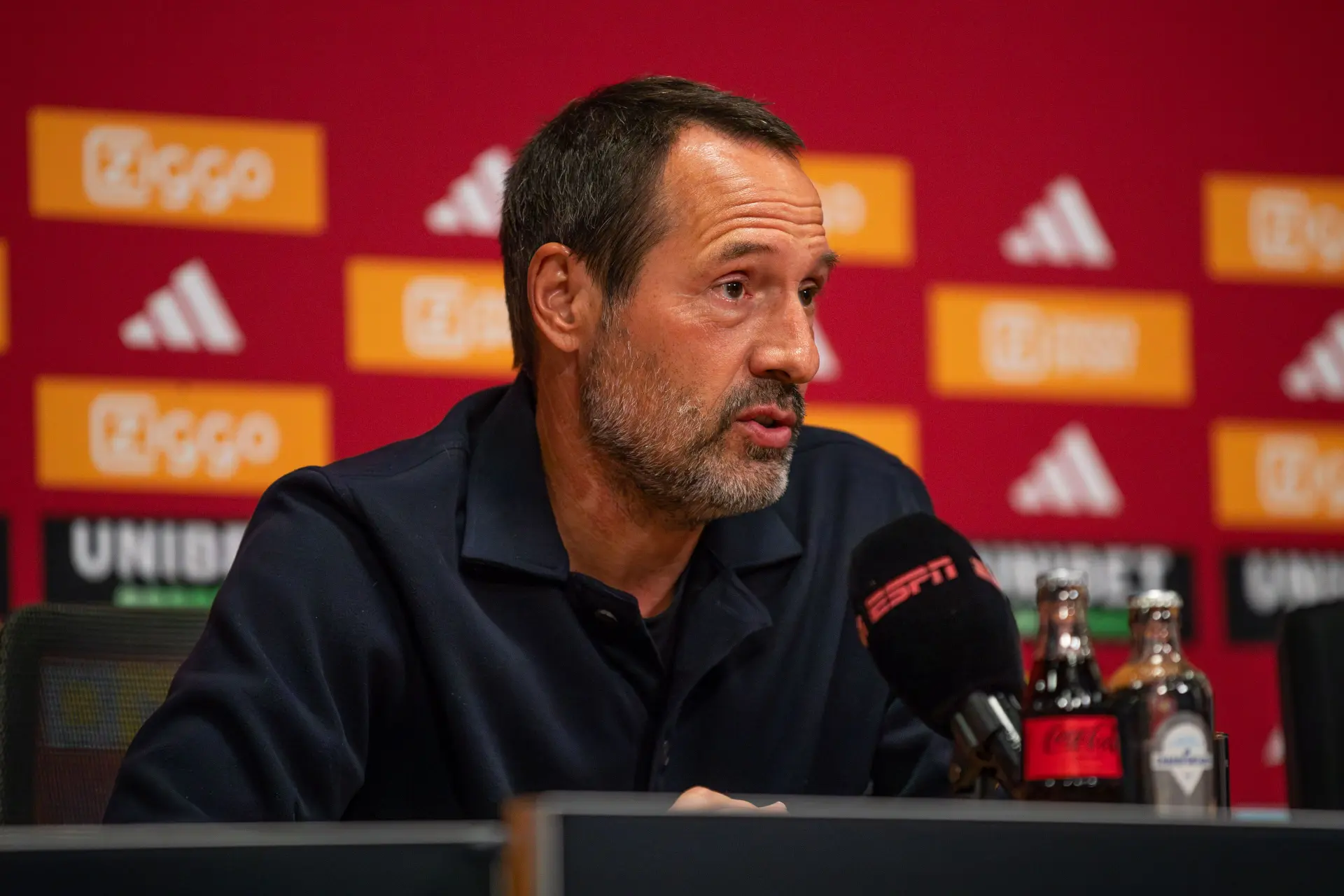 LIVE 14.00 uur | Persconferentie Van 't Schip