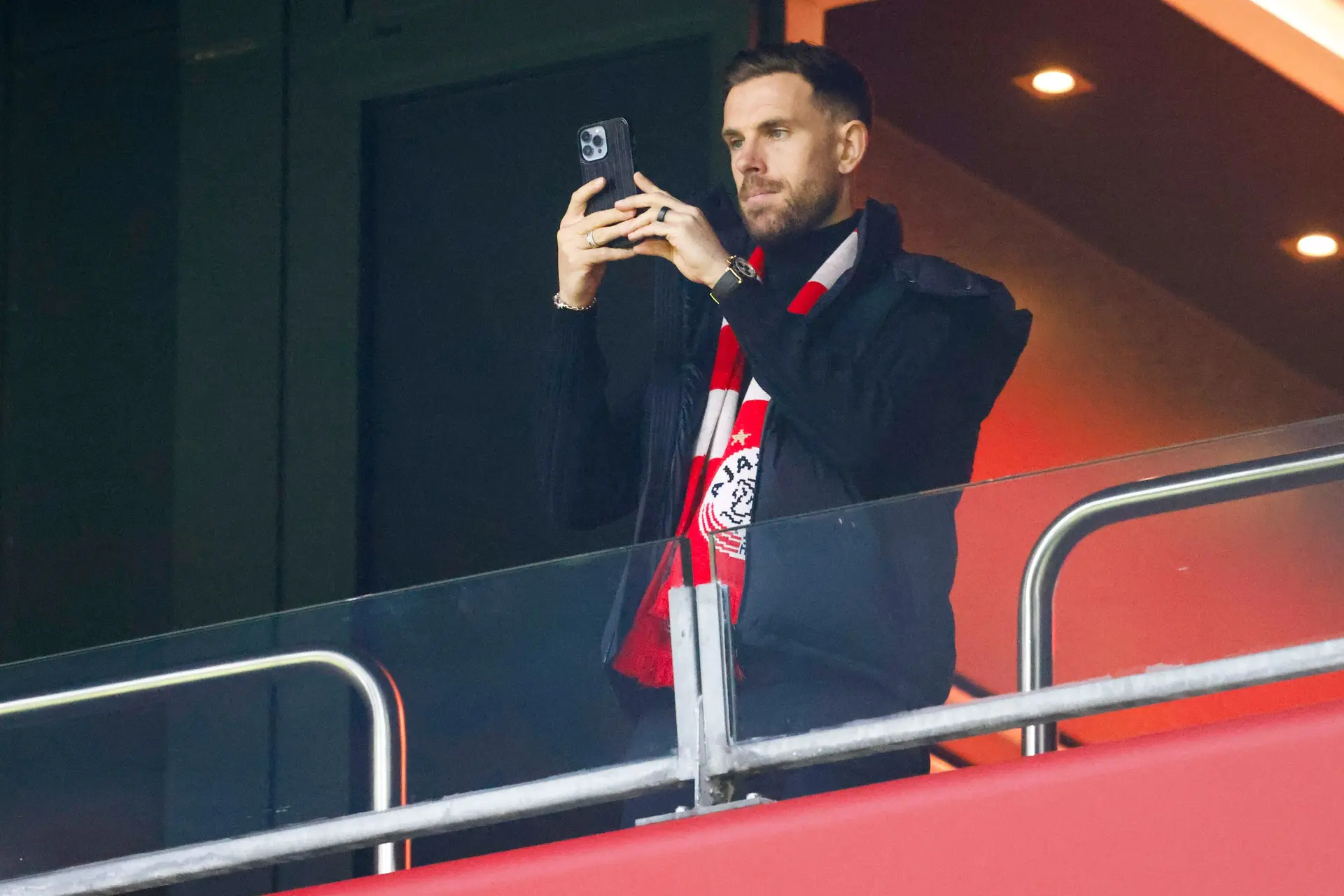 De Lang kreeg vanuit netwerk tip over Henderson: 'Meteen de scouting aan het werk gezet'