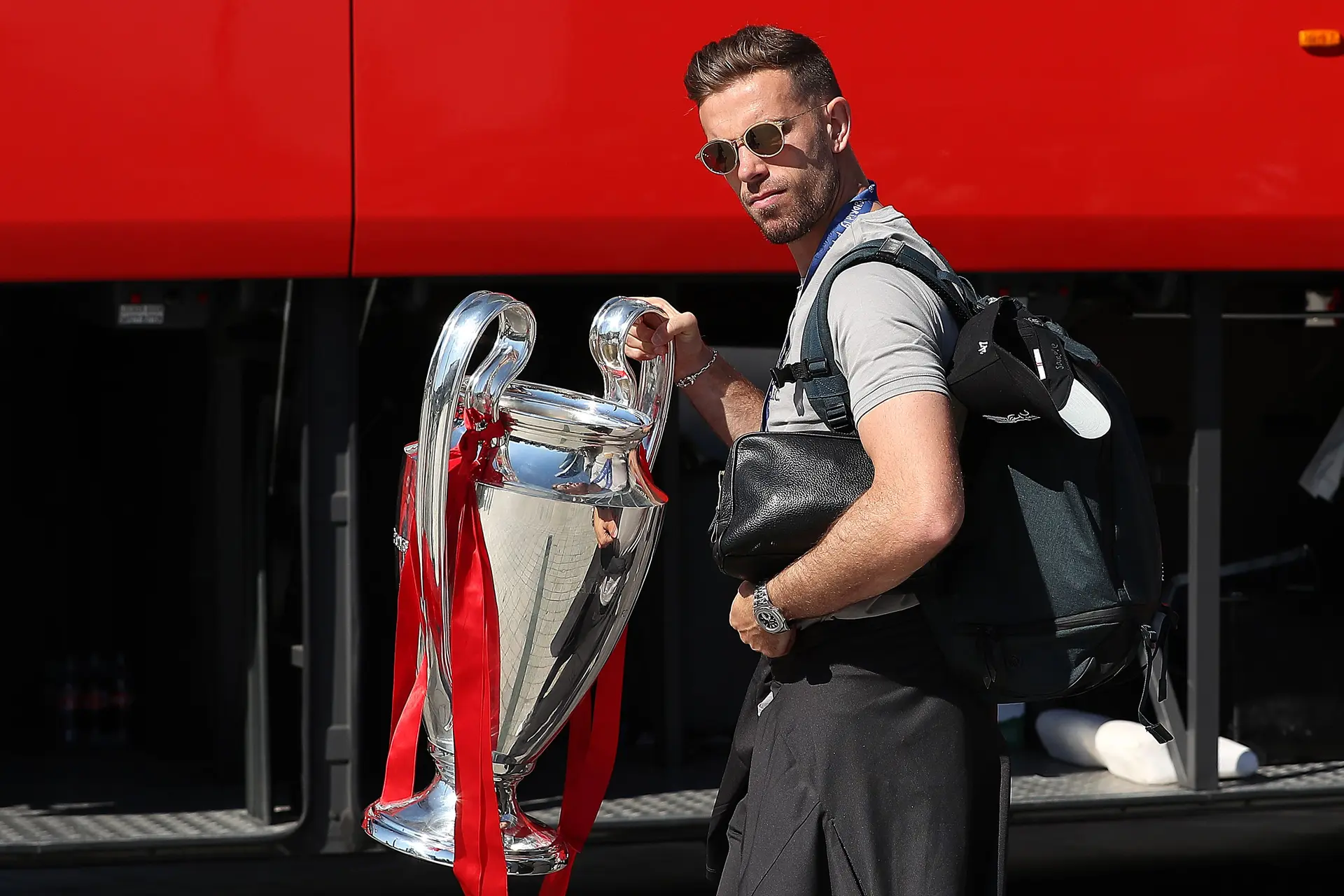 'Ajax en Henderson bereiken volledig akkoord over tweeënhalf jarig contract'