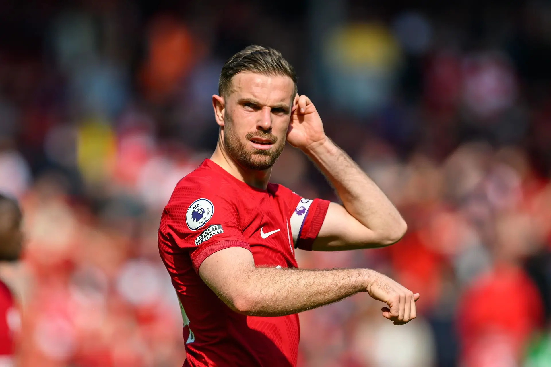 'Voor het oog van de rest van de wereld ook goed dat een speler als Henderson voor Ajax kiest'