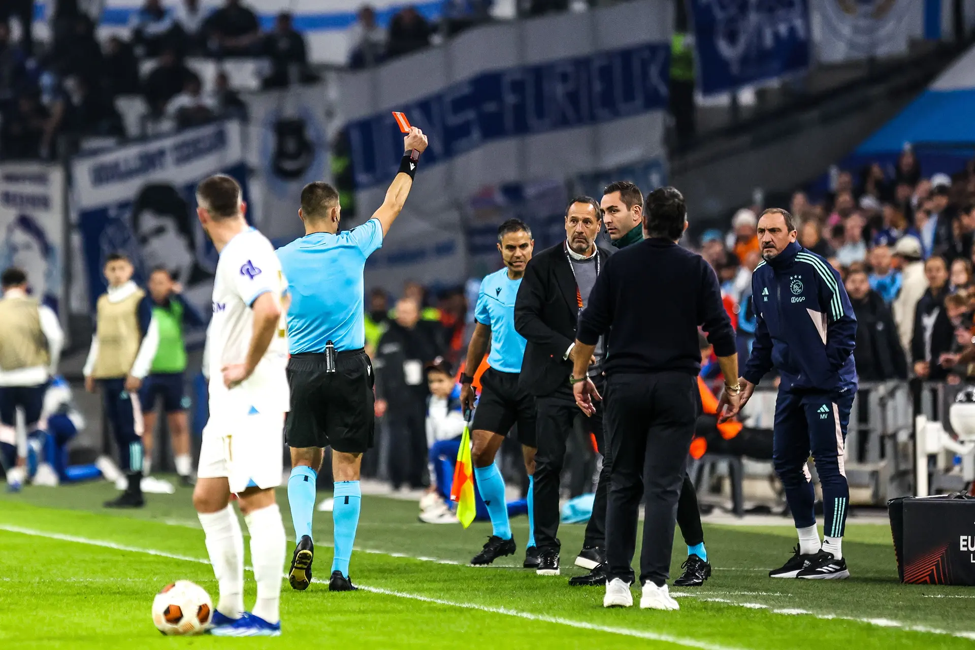 michael valkanis ajax marseille europa league