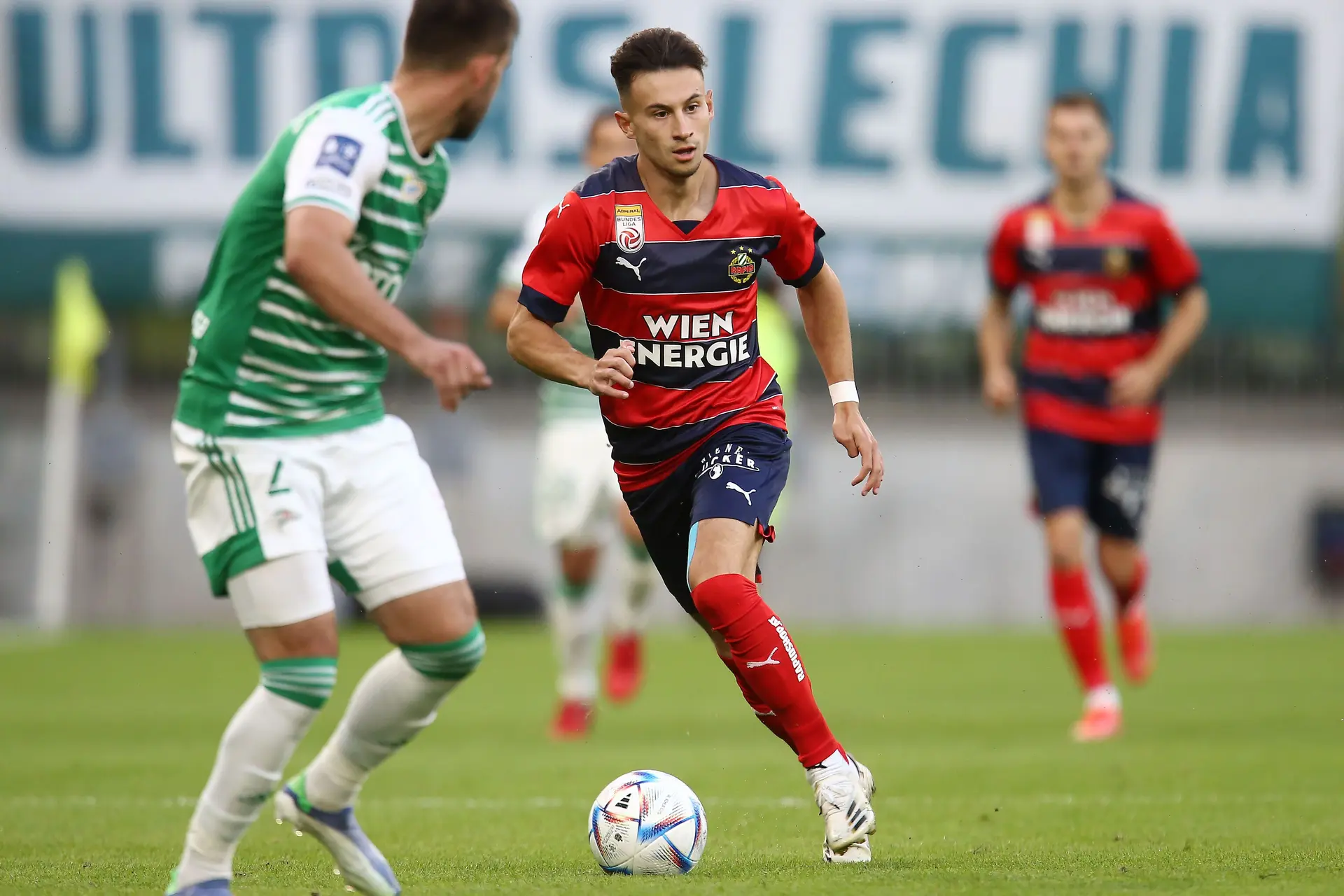 Naar verluidt: 'Kühn kan mogelijk overstap maken naar Celtic'