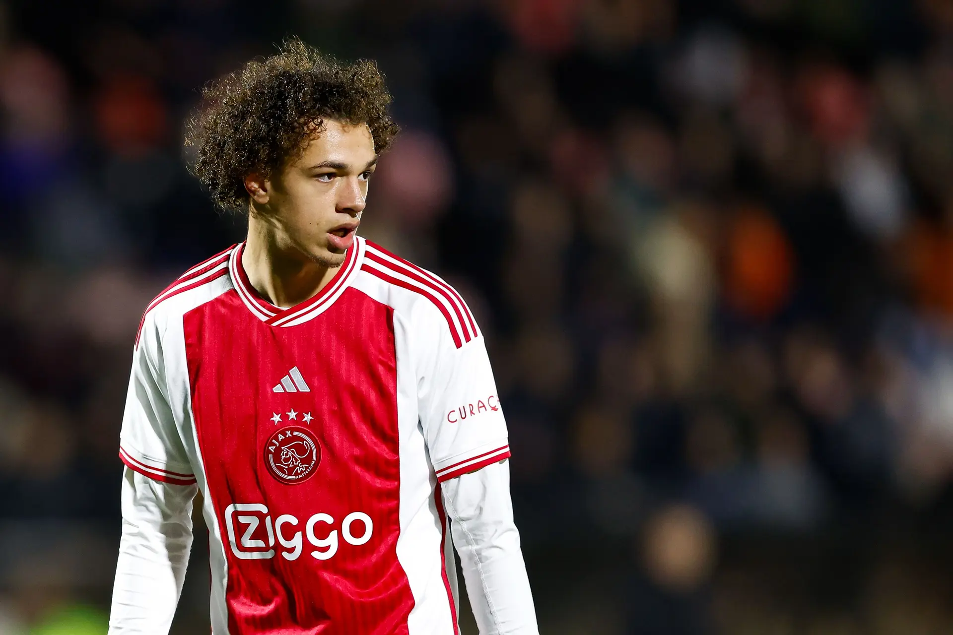 Ajax O18 haalt dubbele cijfers in oefenwedstrijd tegen Liverpool O18
