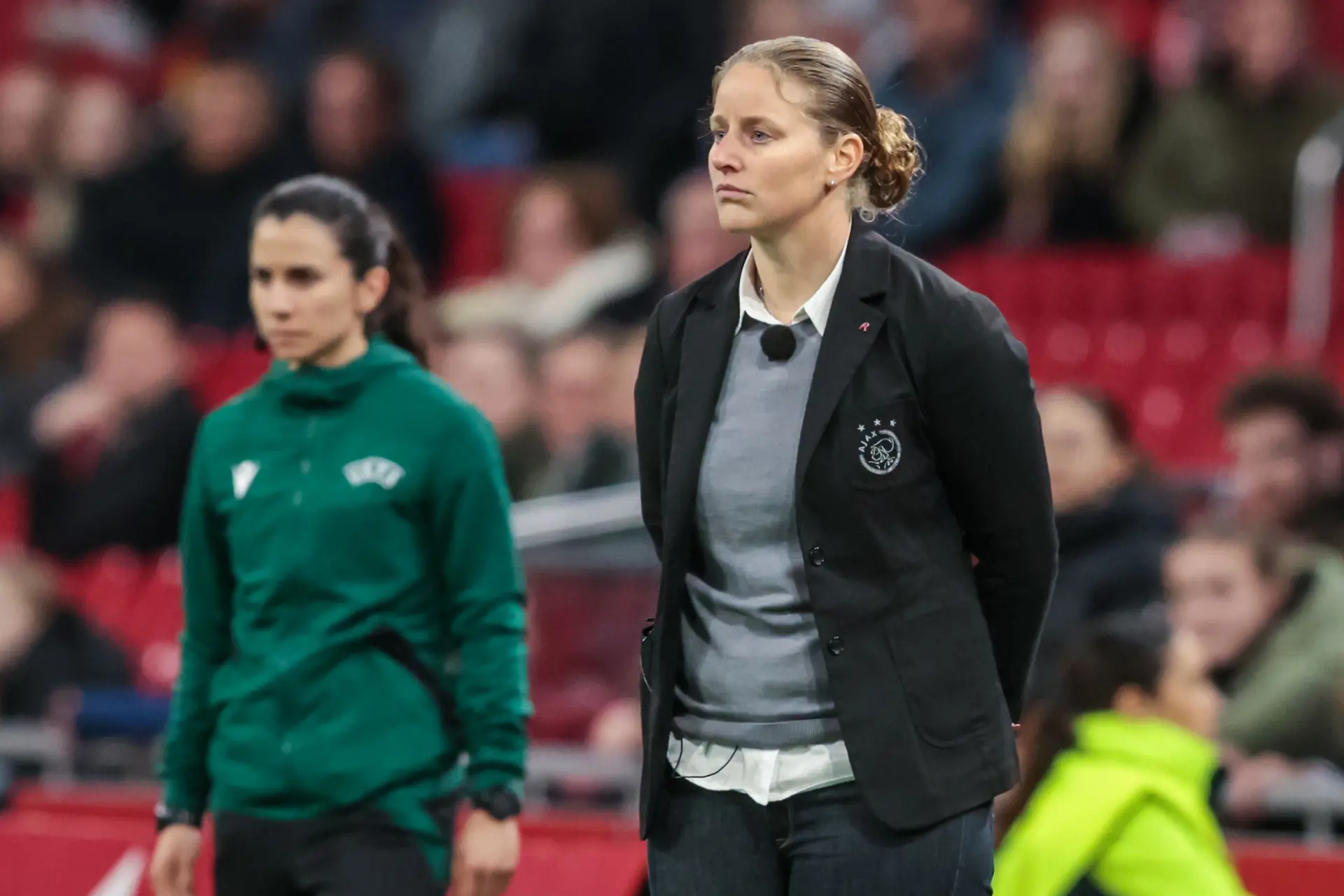 Bakker is enorm trots: 'Kwaliteiten om mee te doen met de Europese top'