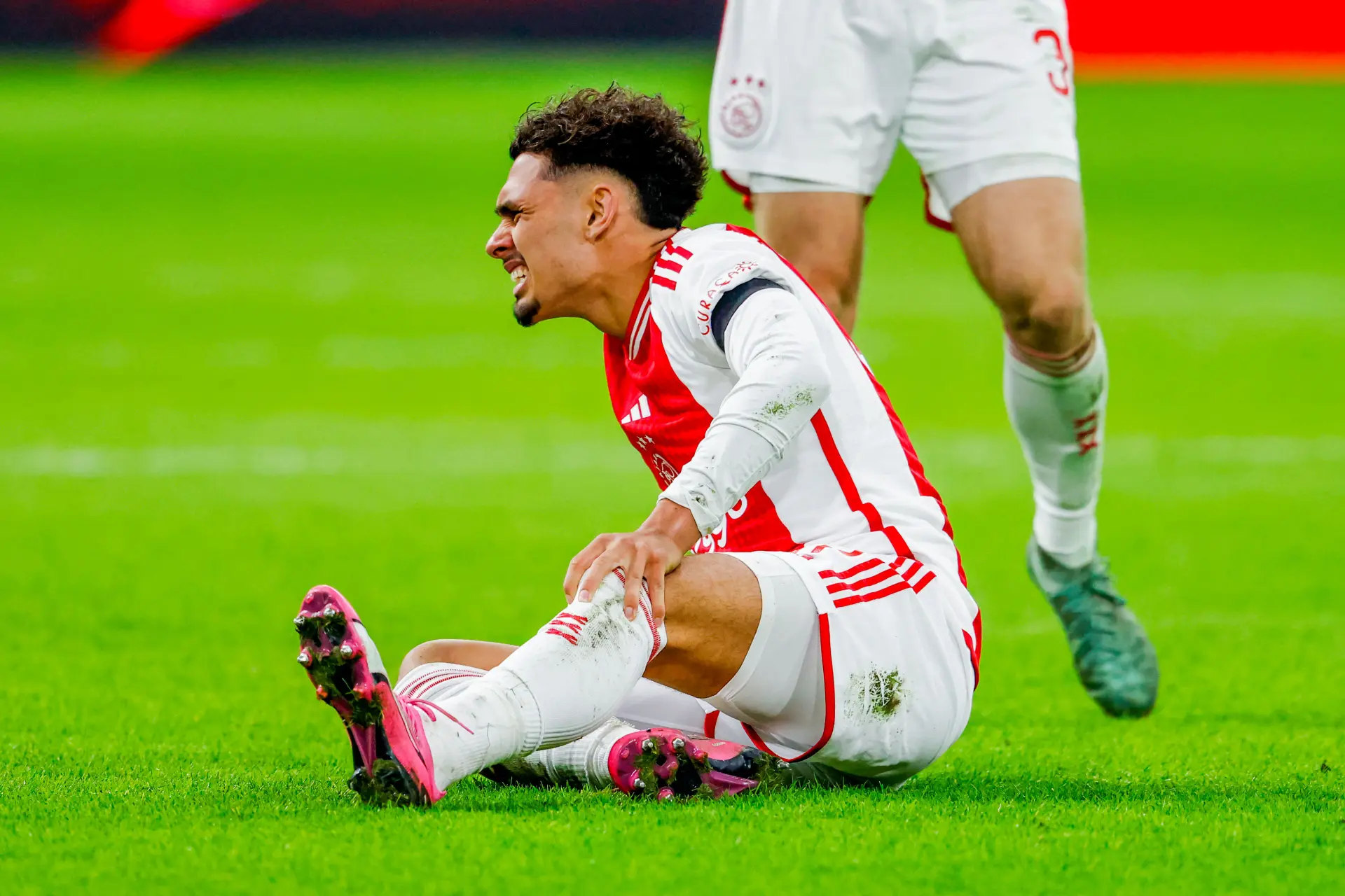 Van 't Schip tast nog in duister over blessure Gooijer: 'Vond Tristan goed spelen'