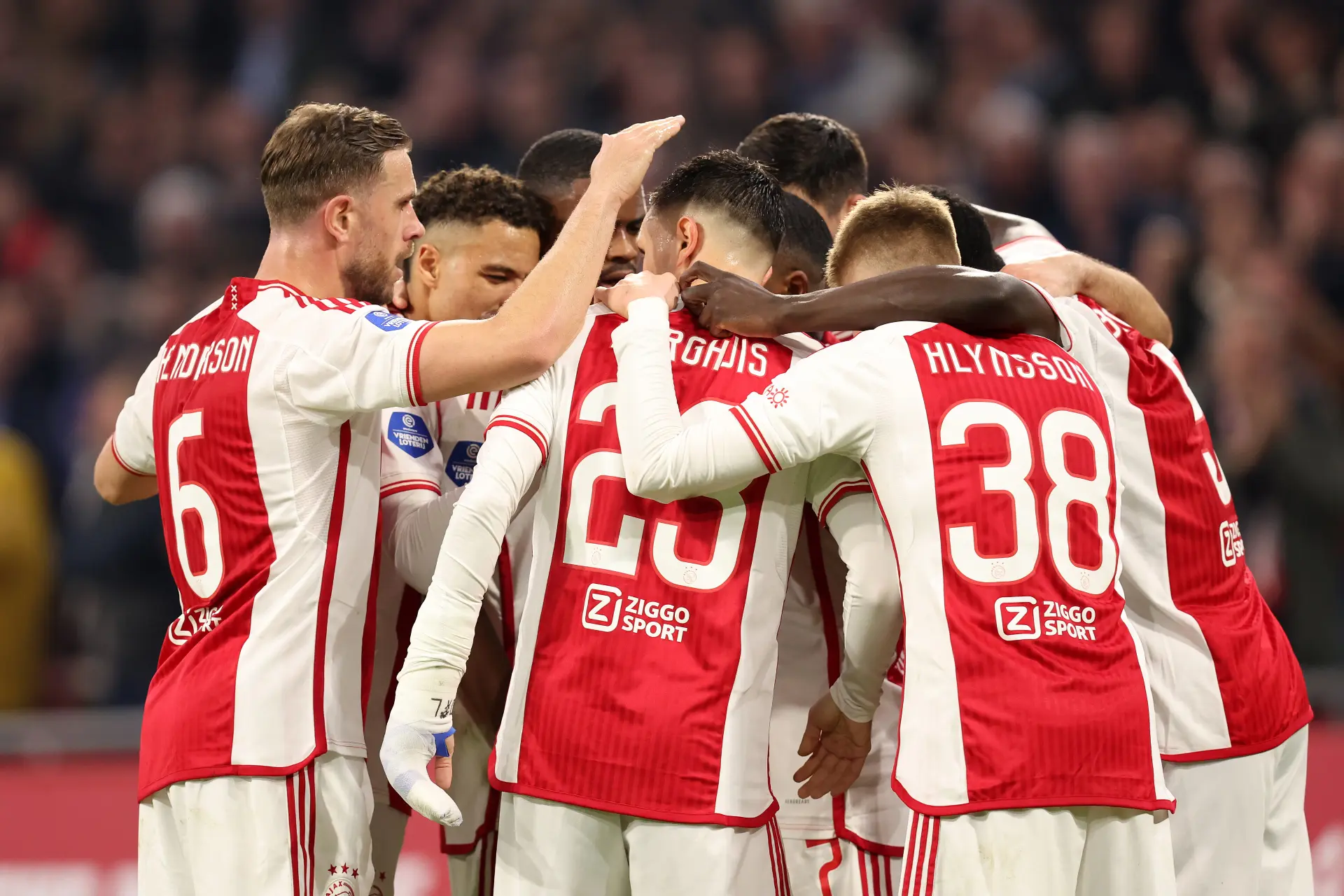 LIVE 21.00 uur | Ajax - FK Bodø/Glimt