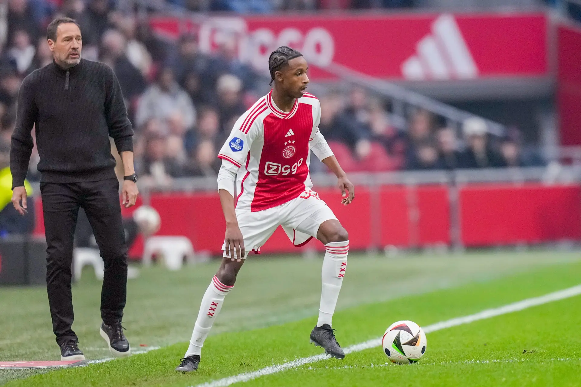arjany martha ajax john van t schip