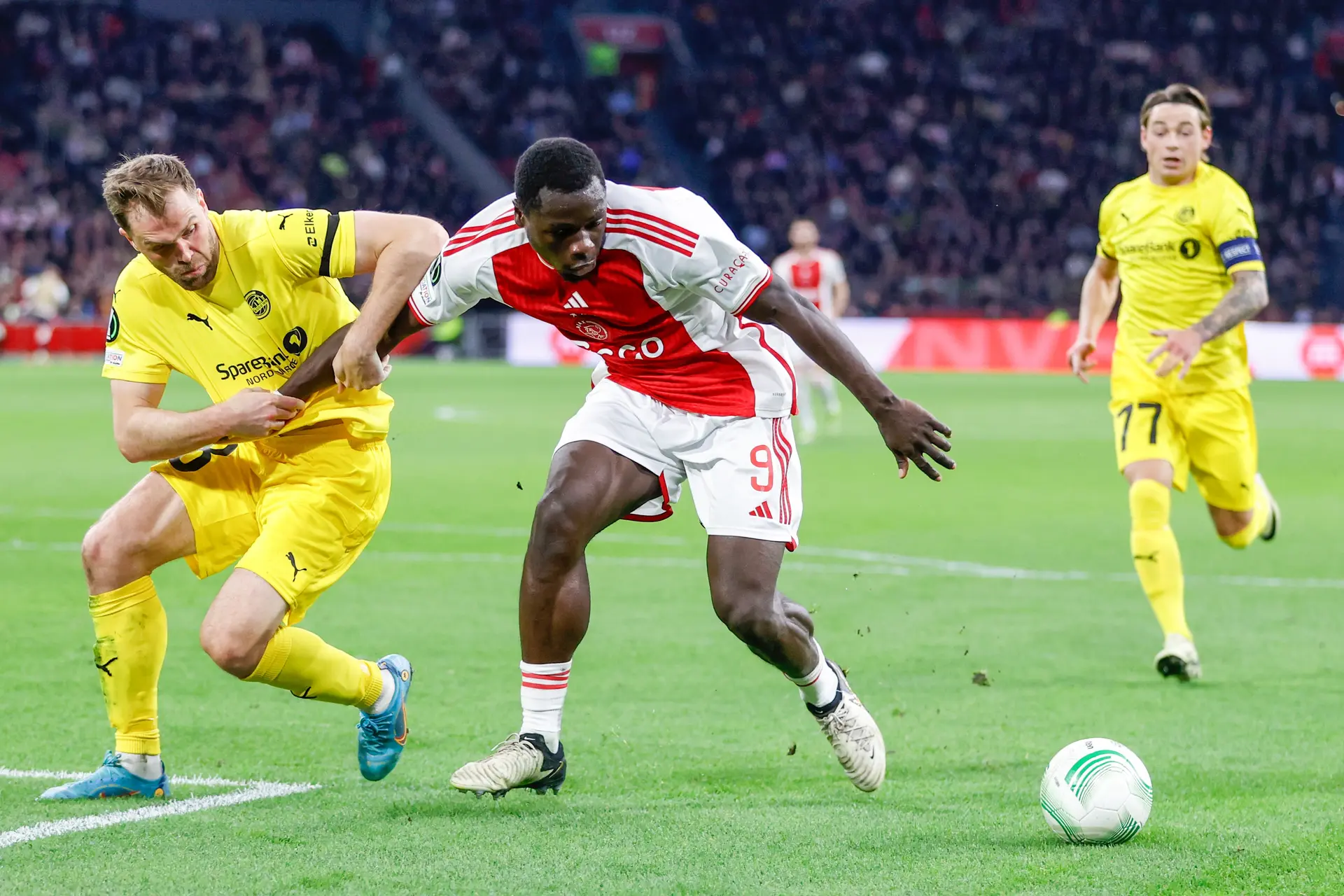 Wie was jouw Man of the Match tijdens Ajax - FK Bodø/Glimt?