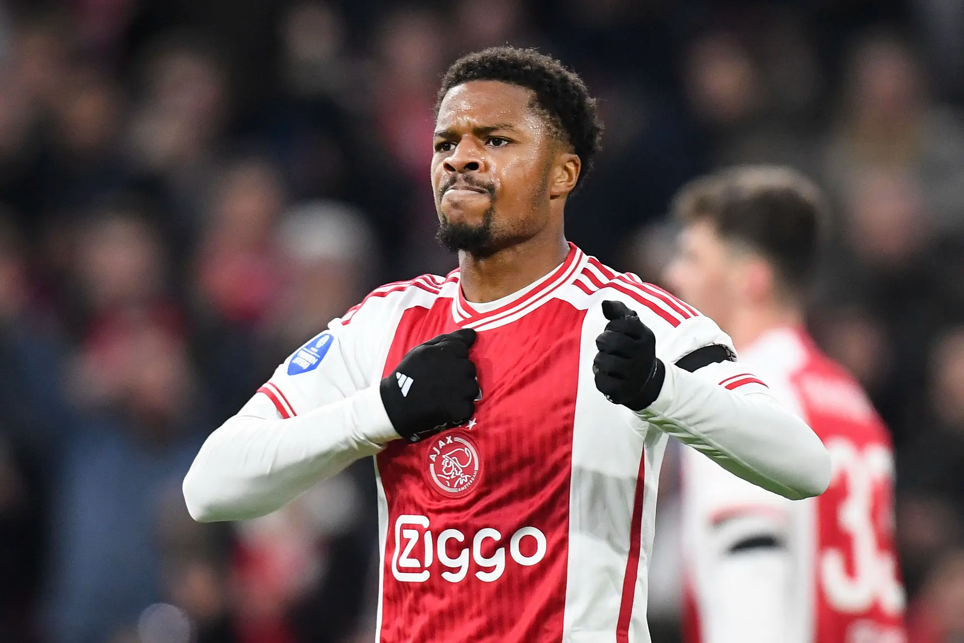 Rondom Ajax: Akpom komt met eigen beeldmateriaal van zijn eerste seizoen bij Ajax