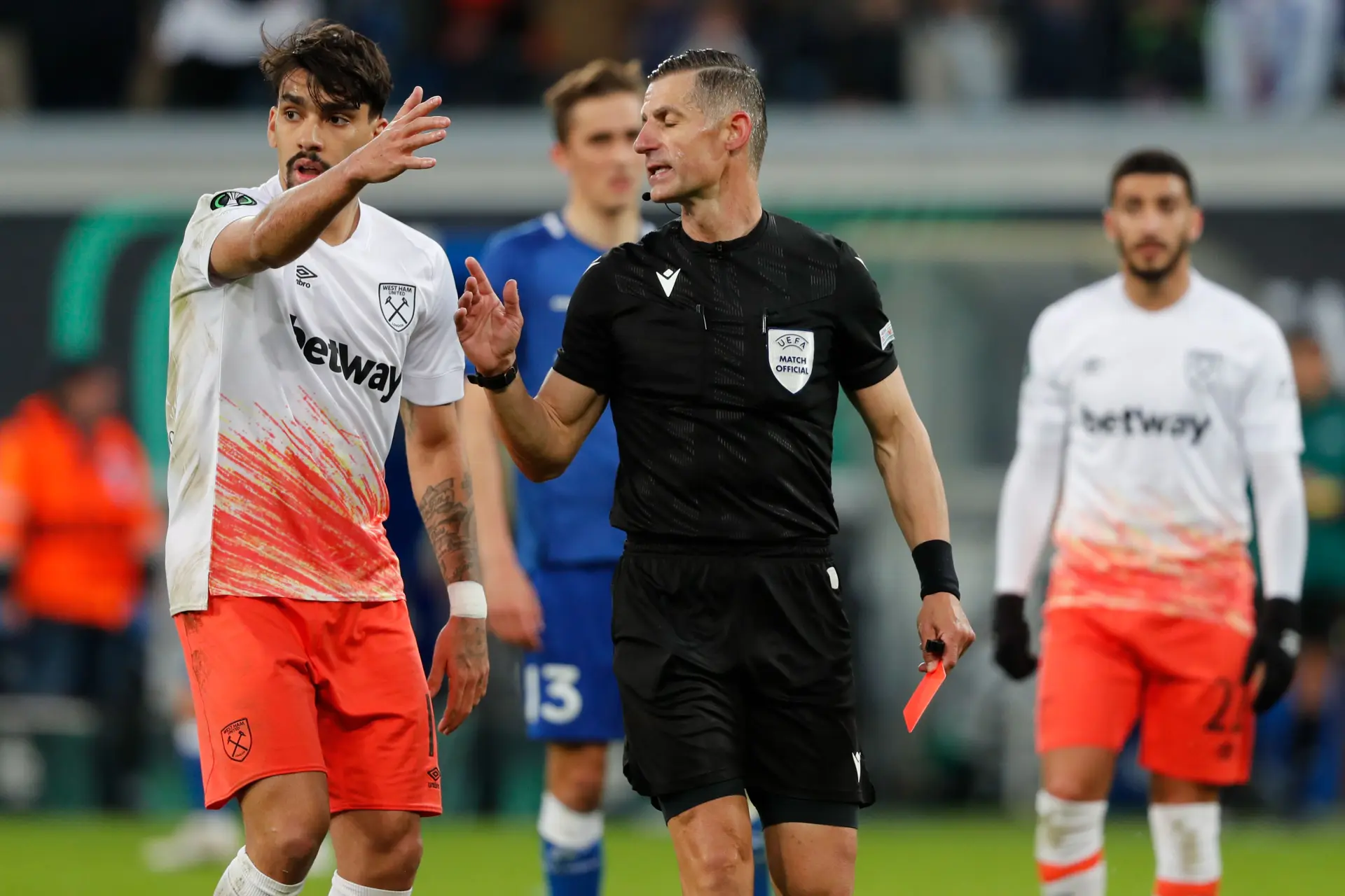 Rondom Ajax: Scheidsrechter Ajax-Getafe fluit uitduel met FK Bodø/Glimt