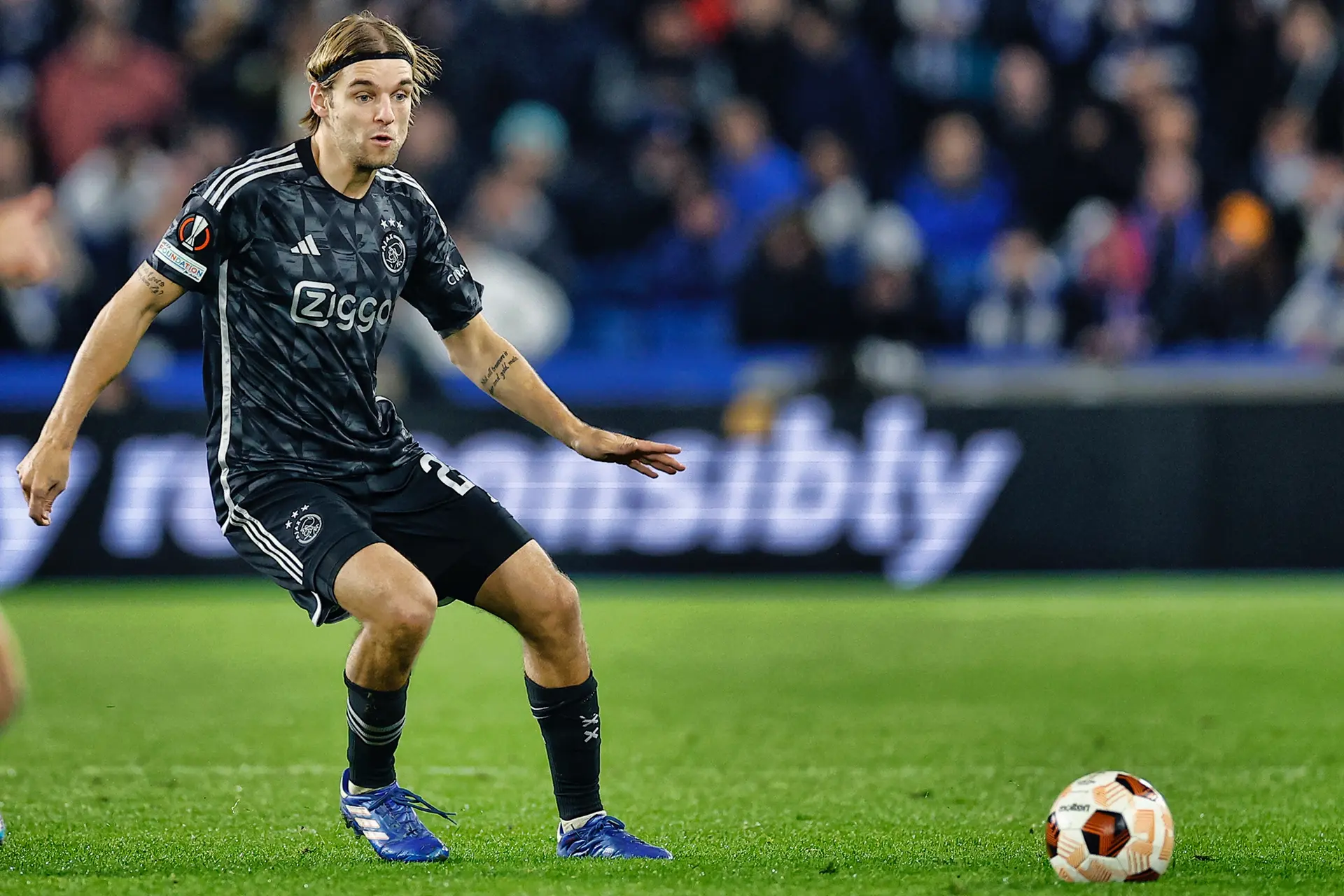 Sosa schrok van seizoensstart Ajax: 'Na een maand stonden we laatste in de Eredivisie'