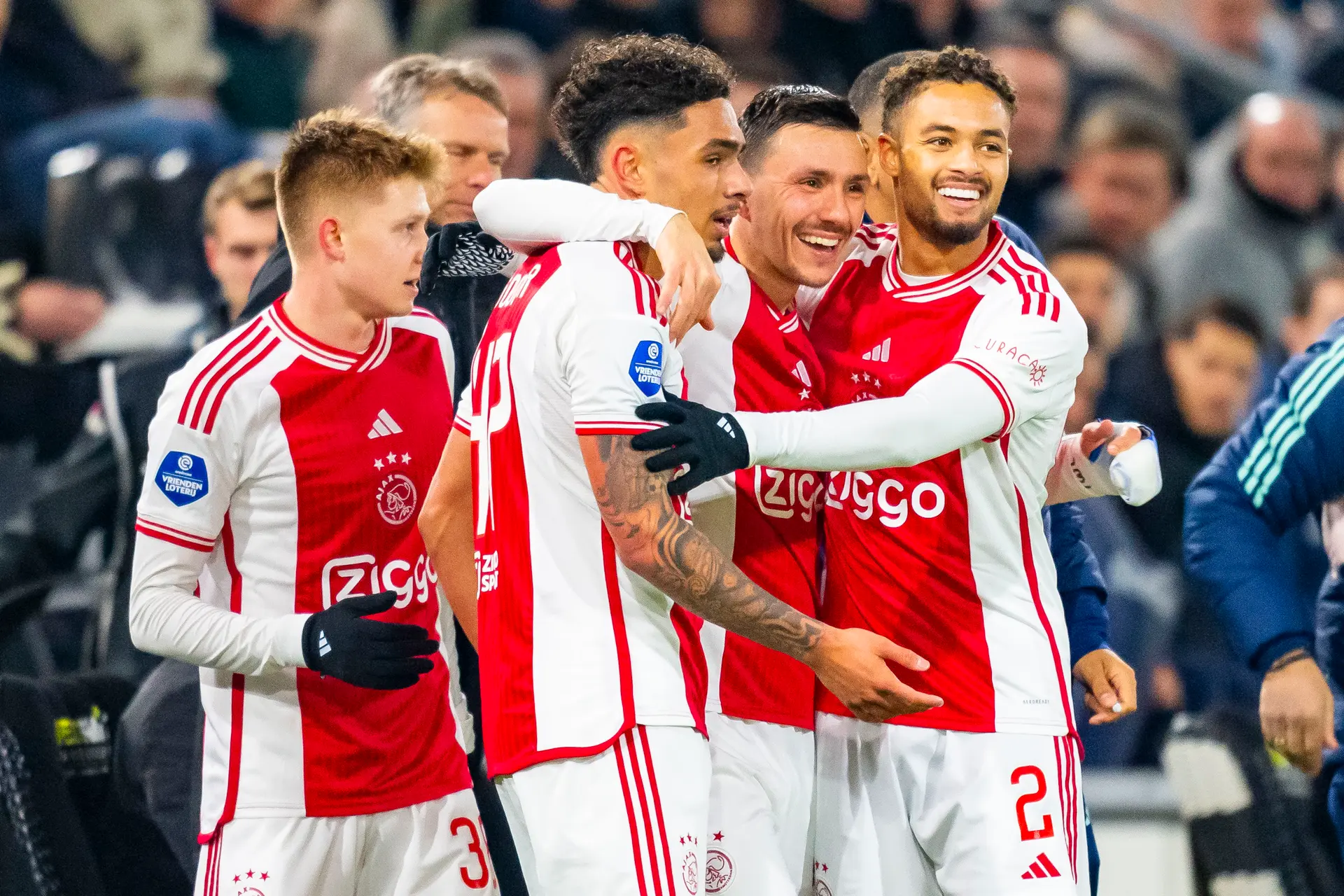LIVE 20.00 uur | Ajax - PSV