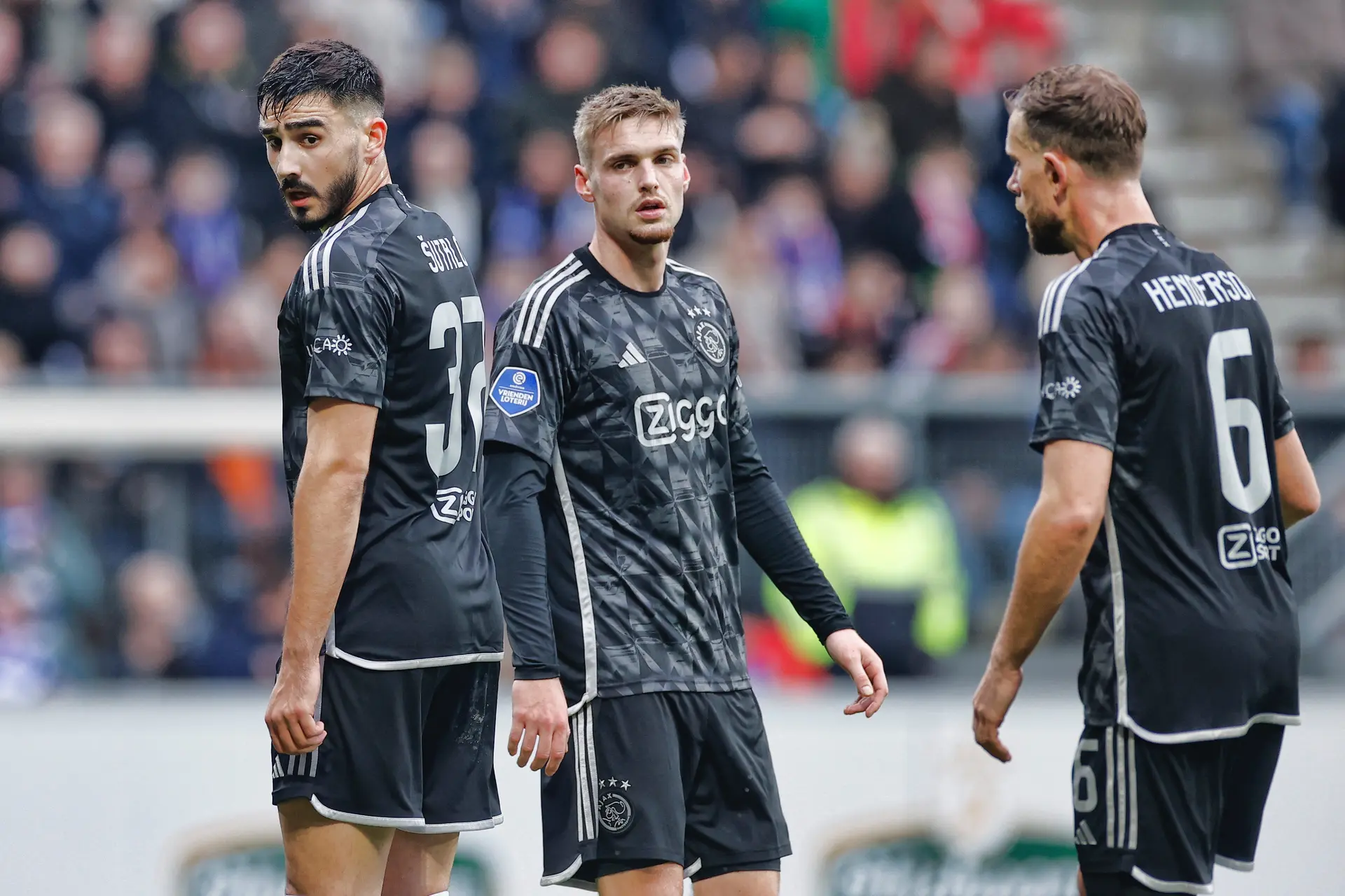 Westerhof: 'Wat is er allemaal gebeurd dat ze zonder enig zelfvertrouwen spelen?'