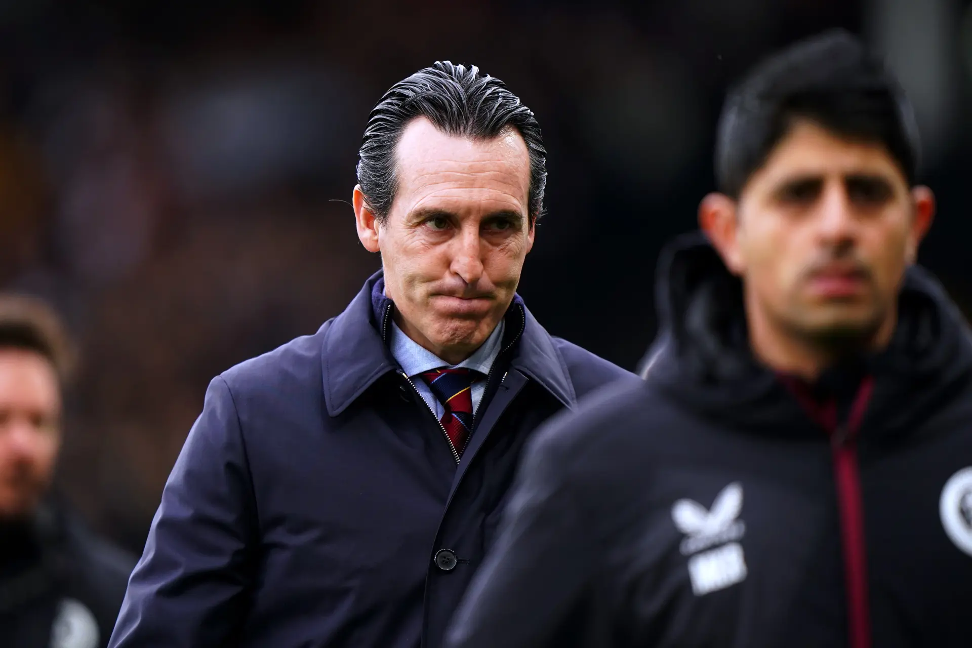 Emery ziet Ajax uit diep dal klimmen: 'Ze doen het steeds beter in de competitie'