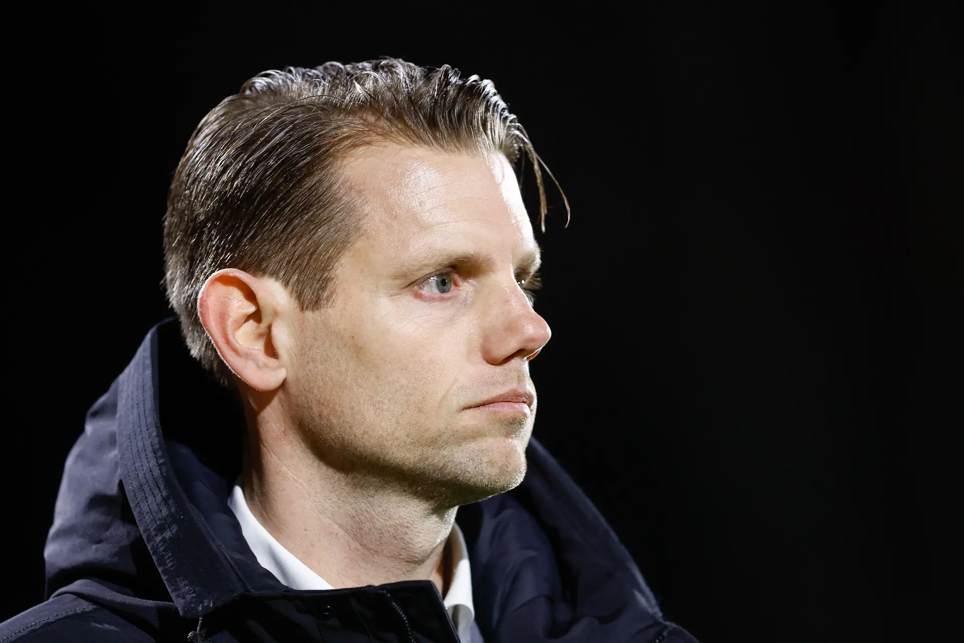 Vos baalt van nederlaag tegen Telstar: 'Misschien wel onze minste prestatie van het seizoen'