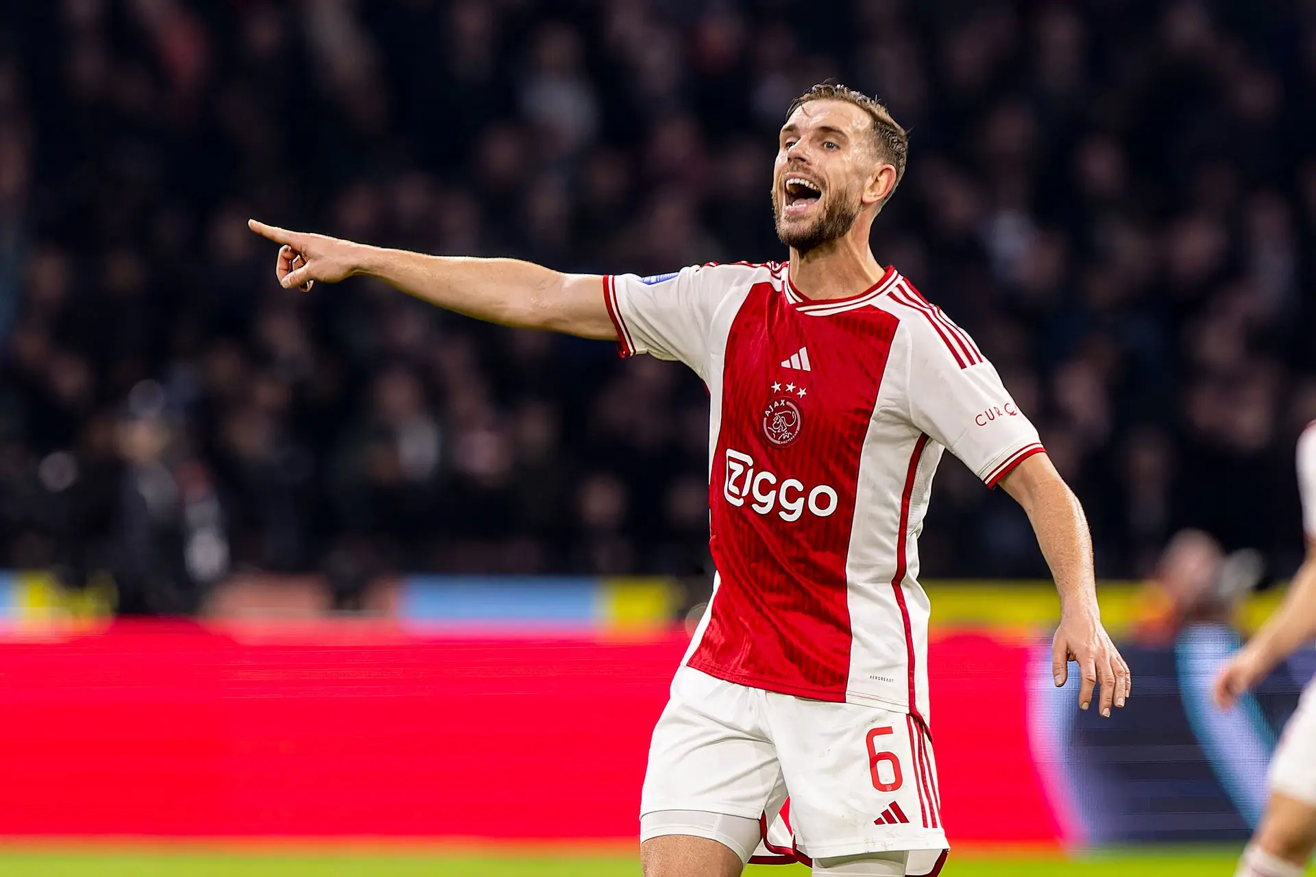Henderson blij in Amsterdam: 'Team heeft er alles aan gedaan om me hier welkom te laten voelen'