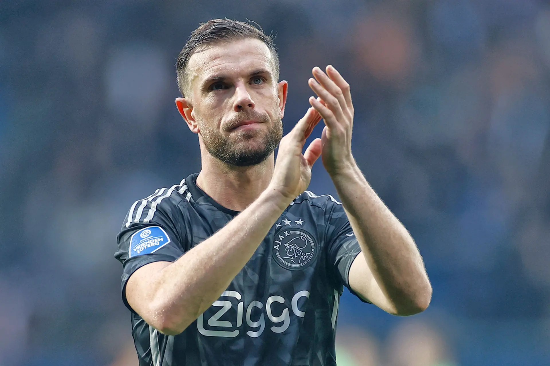 Henderson: 'We moeten verbeteren in het verdedigen als team'