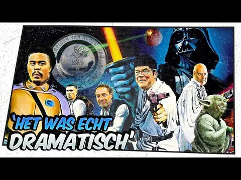 AT5 | Kale & Kokkie en Ajax zit in een galaxy far away van winnen