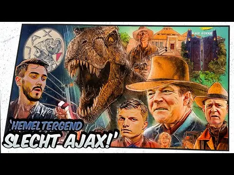 AT5 | Kale & Kokkie en Ajax is als een T. Rex zonder tanden