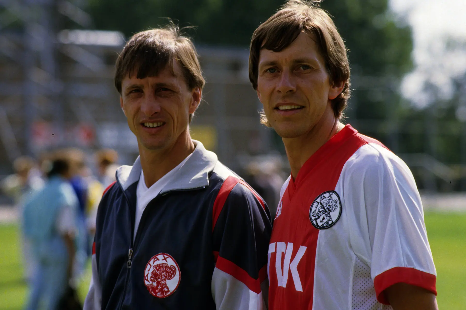 Hoe waren transferperiodes vroeger? 'Je moet hierheen komen, je regelt het maar', zei Cruijff