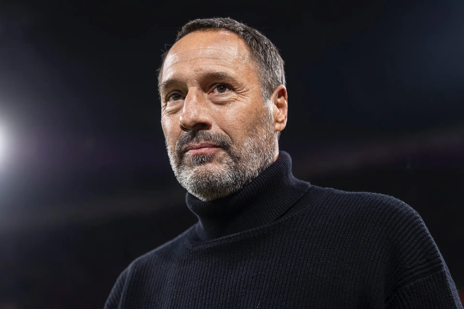 Van 't Schip volgend seizoen niet verder als hoofdtrainer Ajax; gesprekken over nieuwe rol lopen
