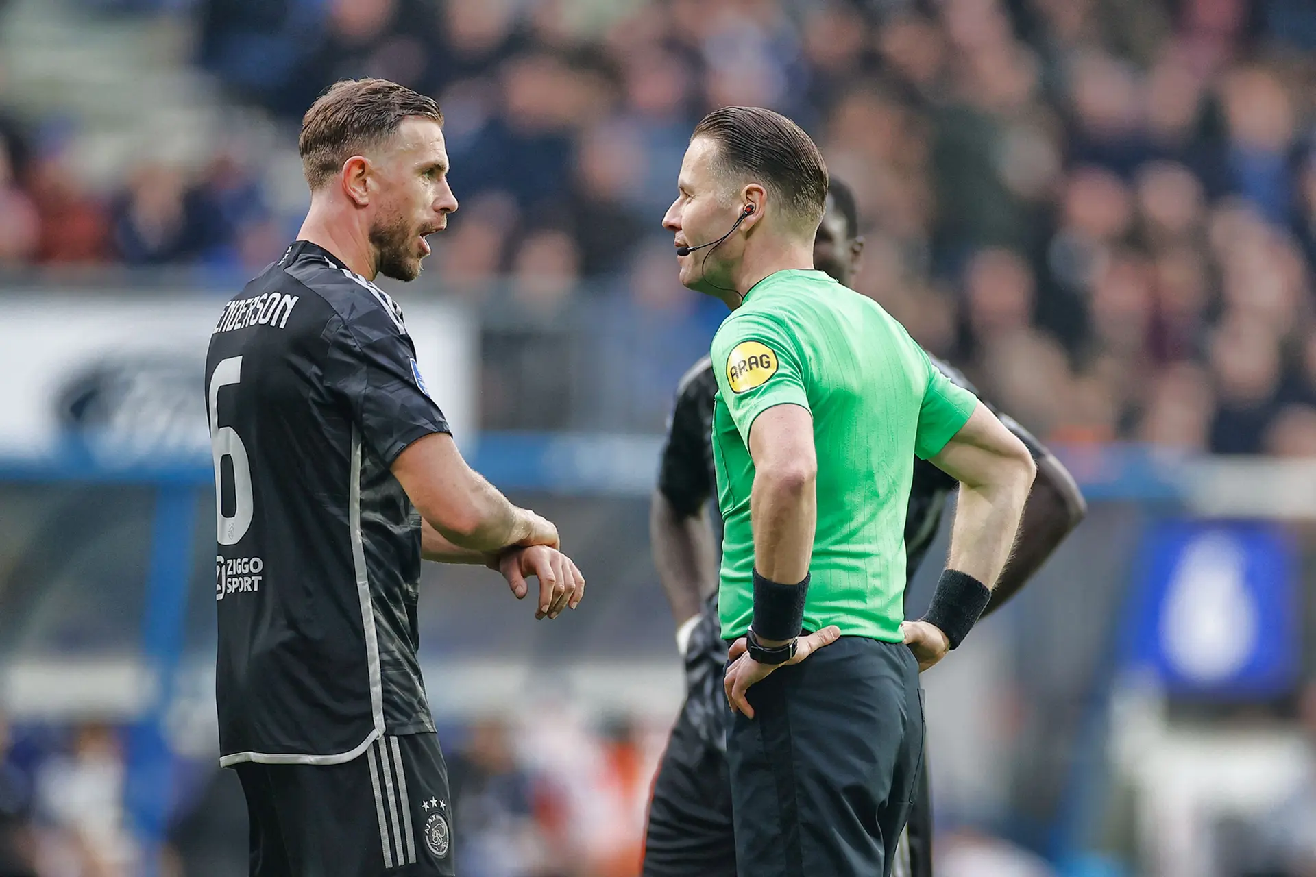 'Mensen die riepen dat Henderson het allemaal wel even zou oplossen, zijn zich rot geschrokken'
