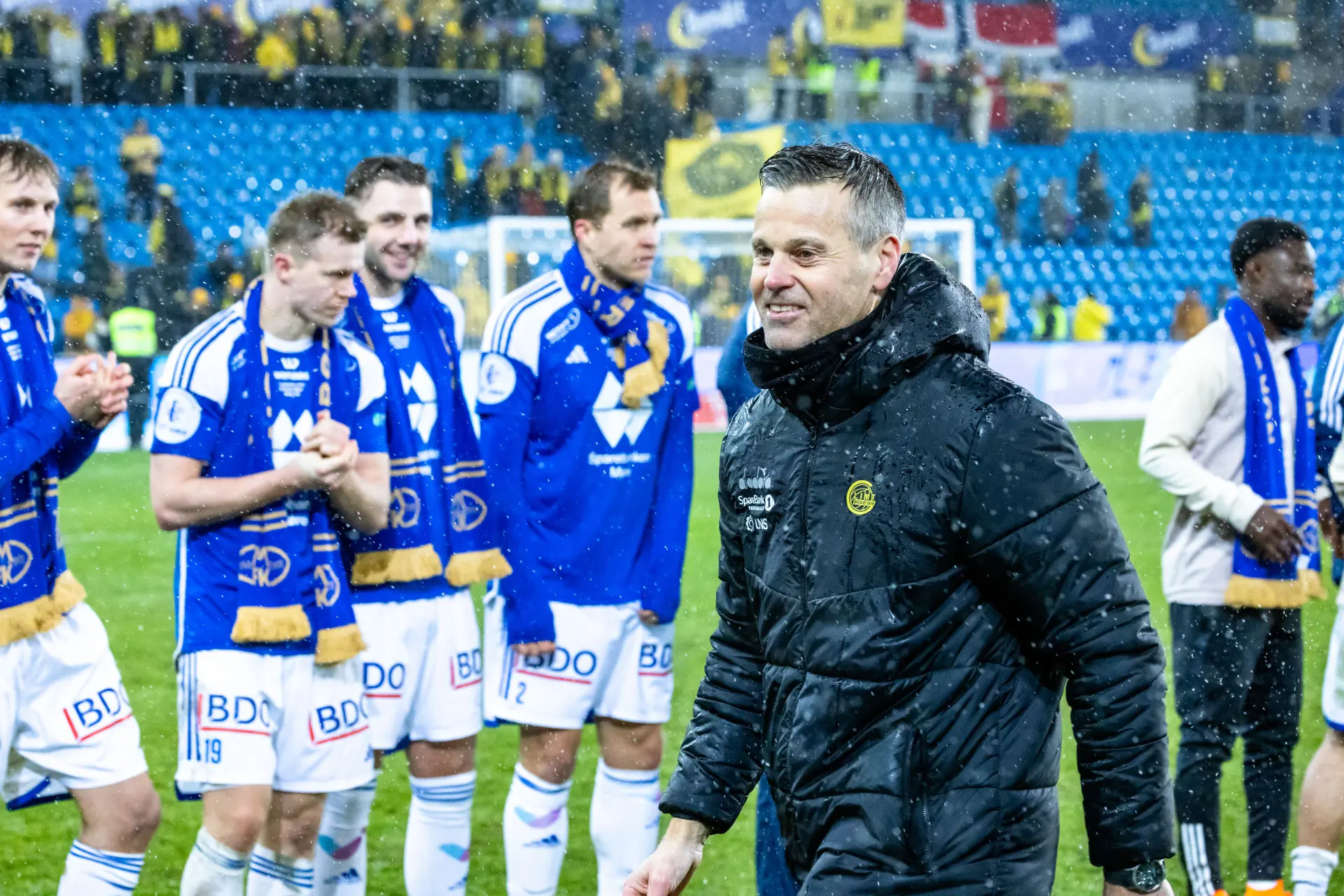 Knutsen onder de indruk van Brobbey: 'Ik vind de spits van Ajax heel erg goed'