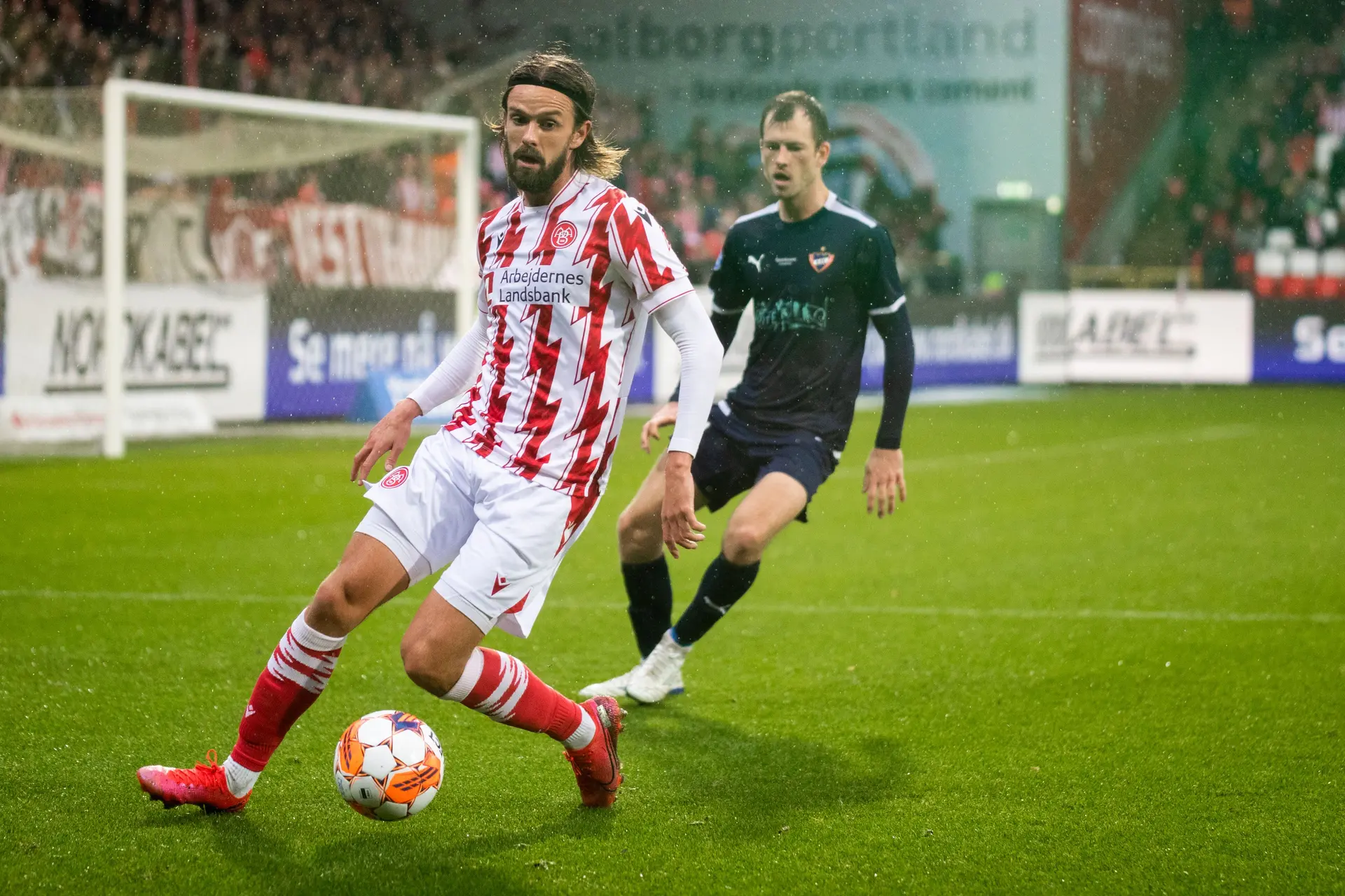 'Andersen gaat Aalborg BK inruilen voor Queens Park Rangers'