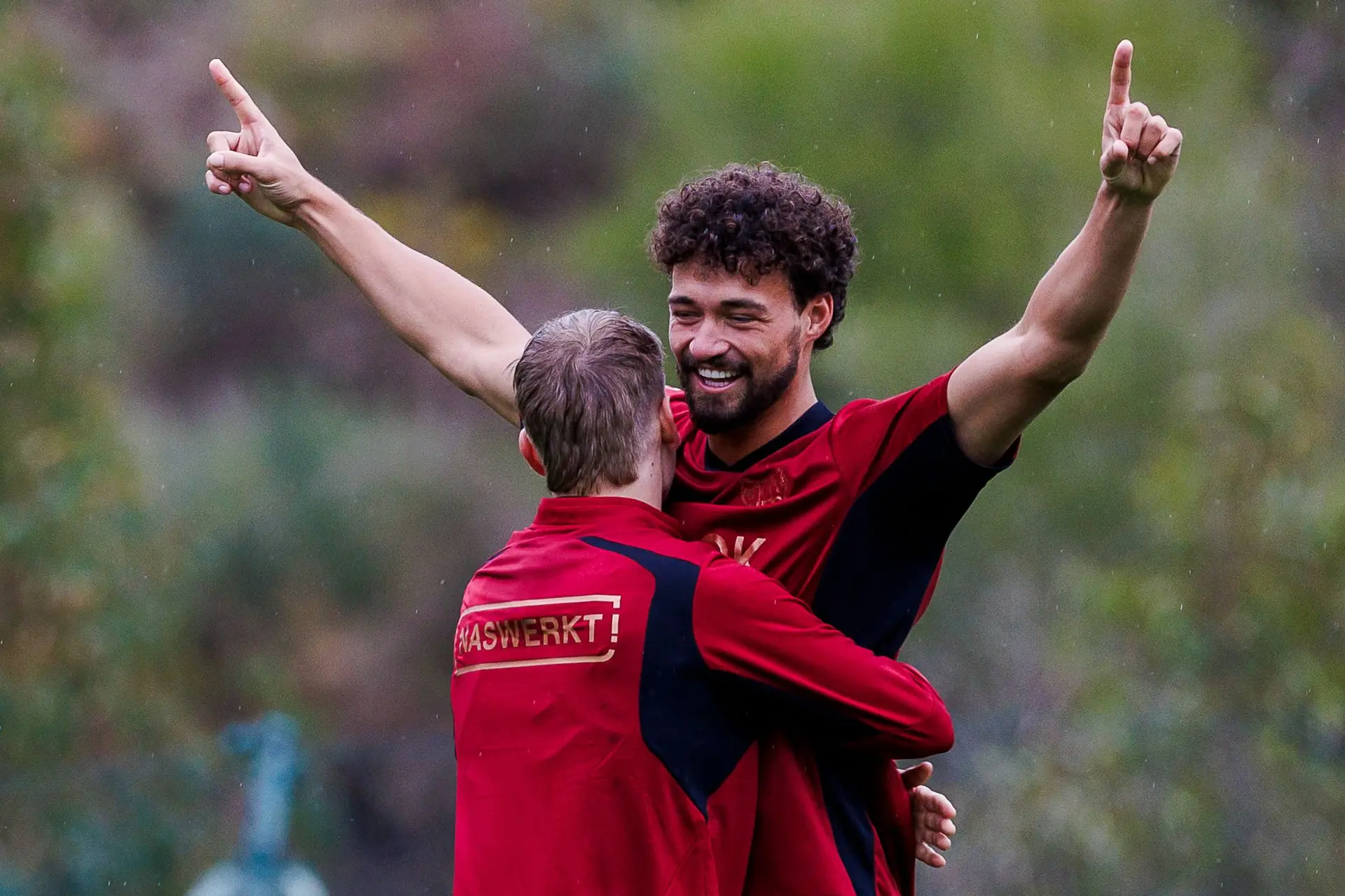 Sandler langs meetlat Eredivisie-top: 'Waarom zou je het niet doen?'