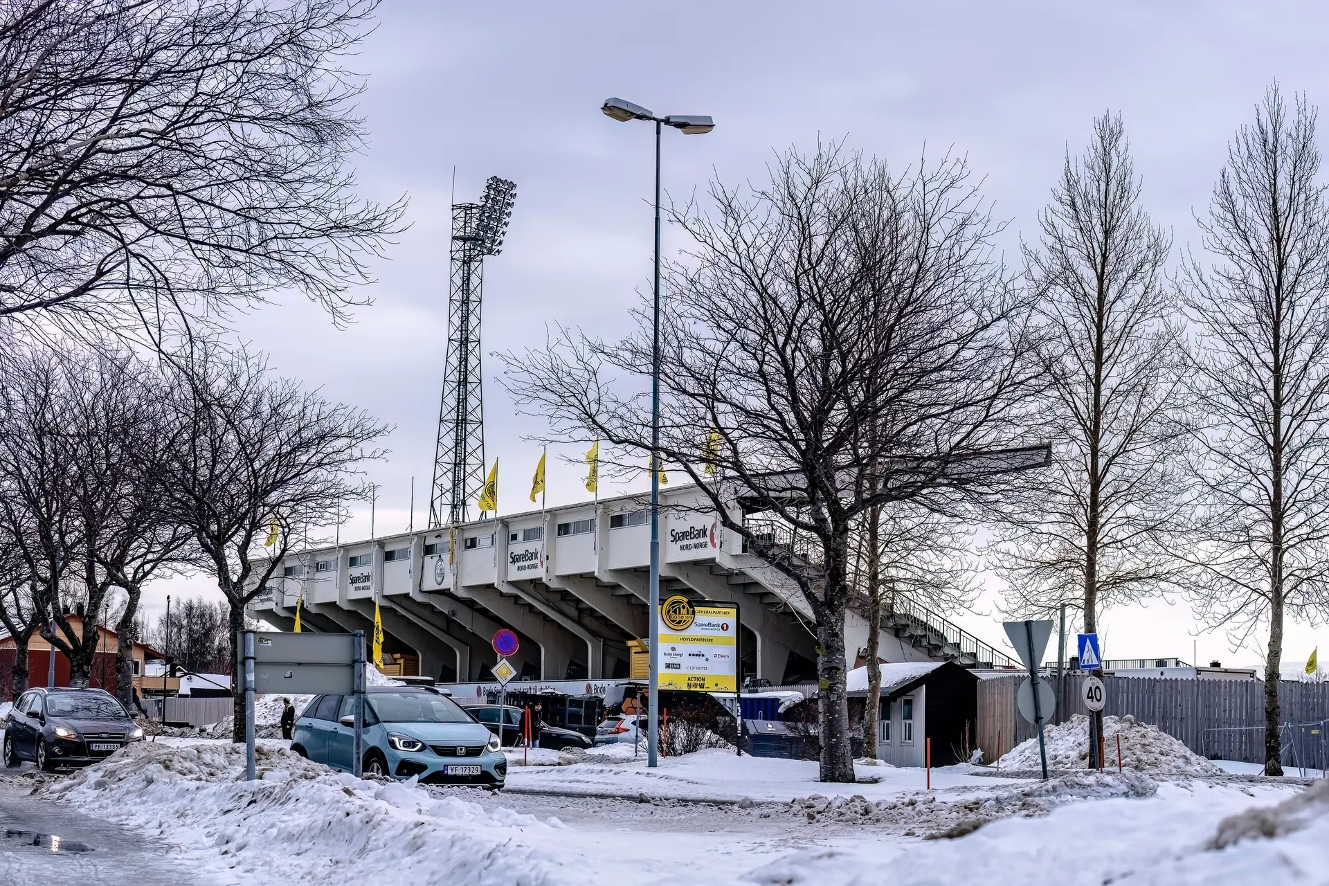 Bodøsupporter Mads: 'Ik verwacht een wedstrijd met een hoop doelpunten'