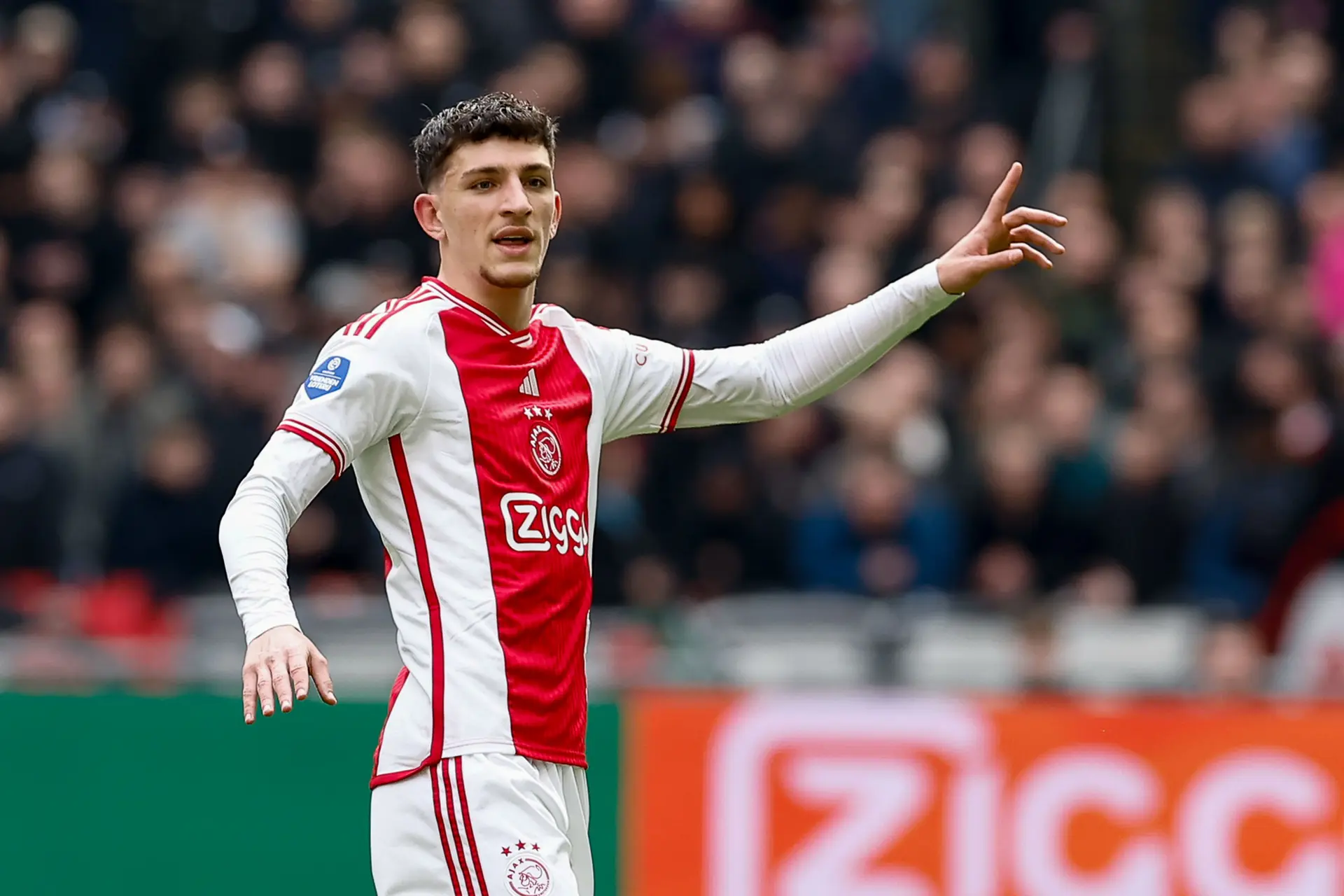 ahmetcan kaplan ajax utrecht