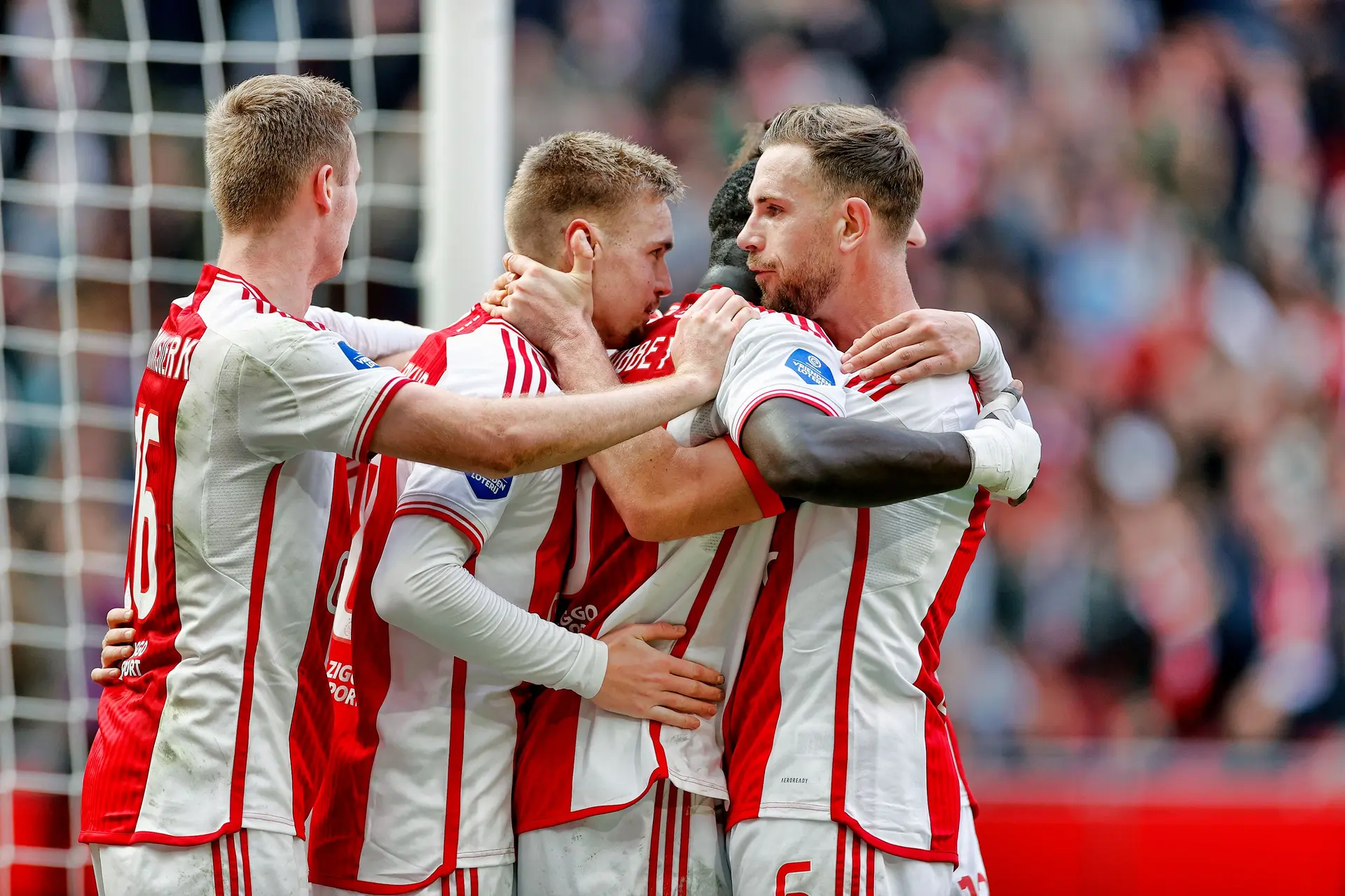 LIVE 18.45 uur | Ajax - Aston Villa