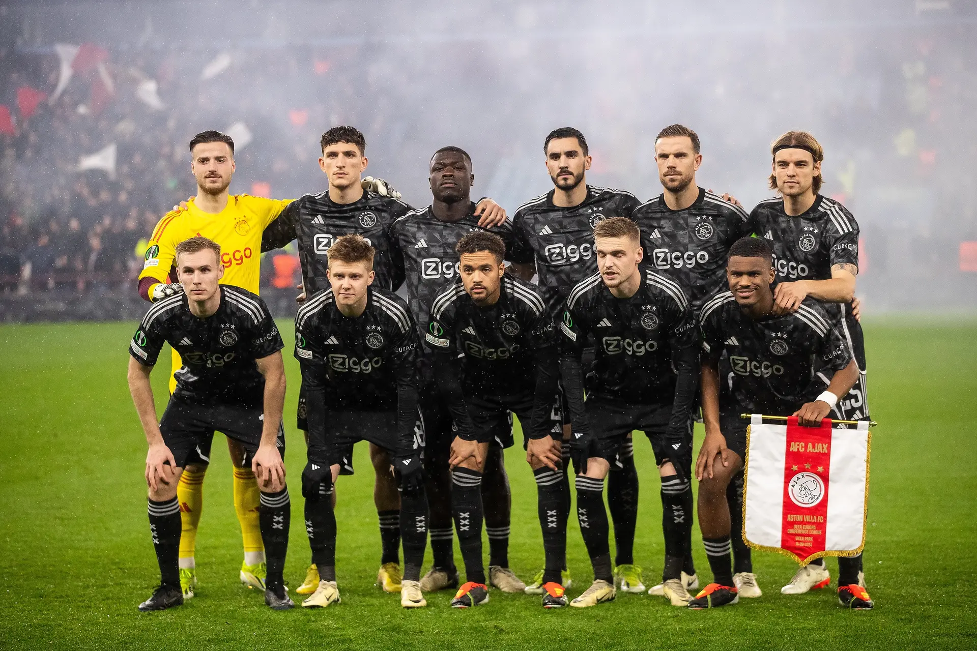 LIVE 16.45 uur | Sparta Rotterdam - Ajax