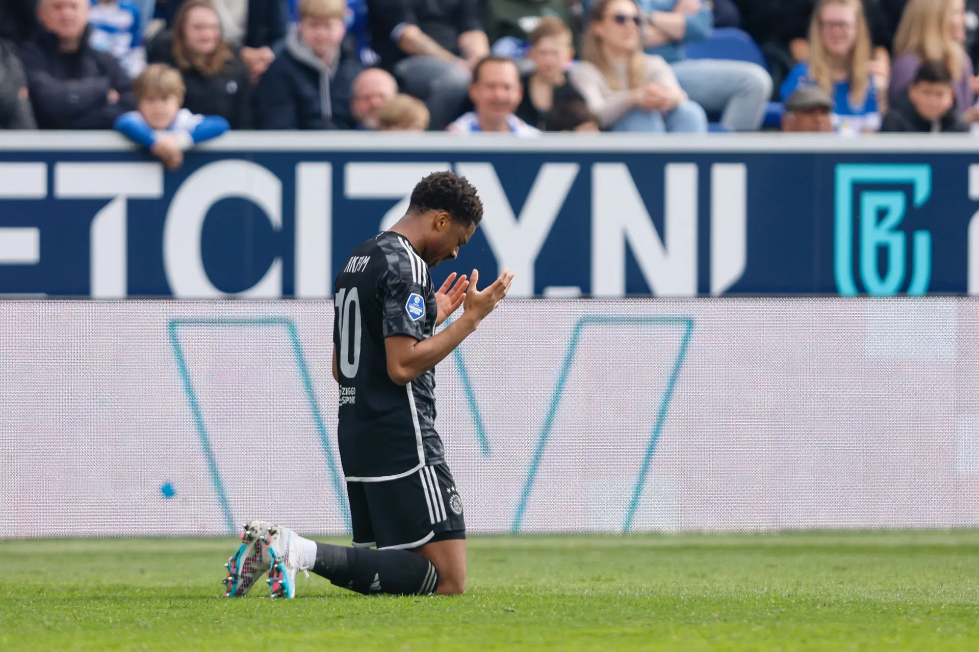 Wie was jouw Man of the Match tijdens het duel PEC Zwolle - Ajax?